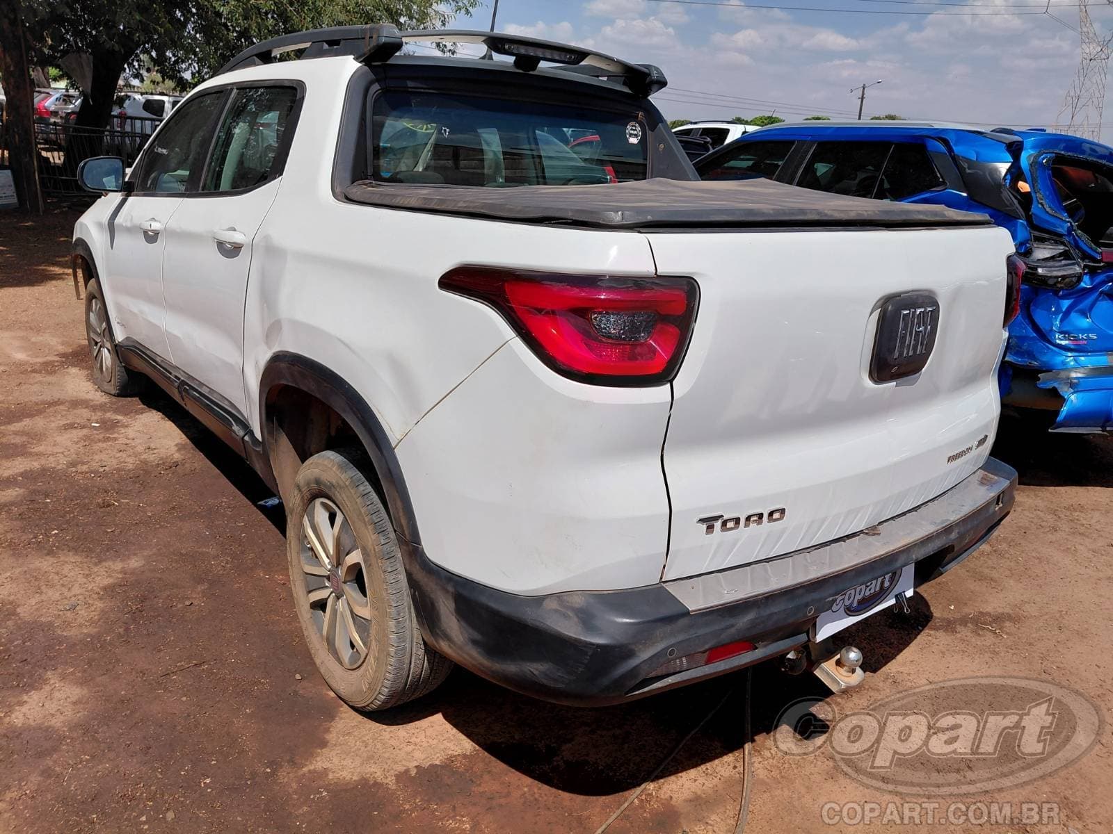 Fiat Toro 2018 — foto 3