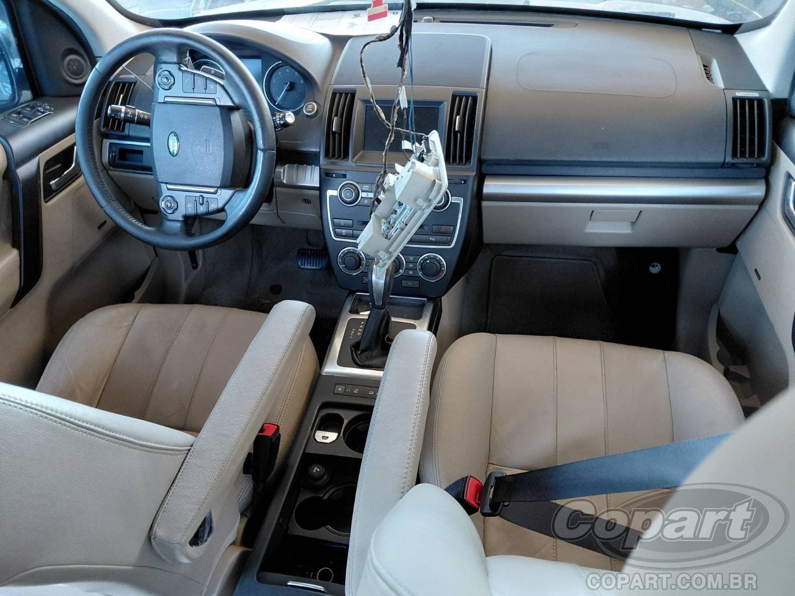 Land Rover Freelander 2 2013 — foto 9