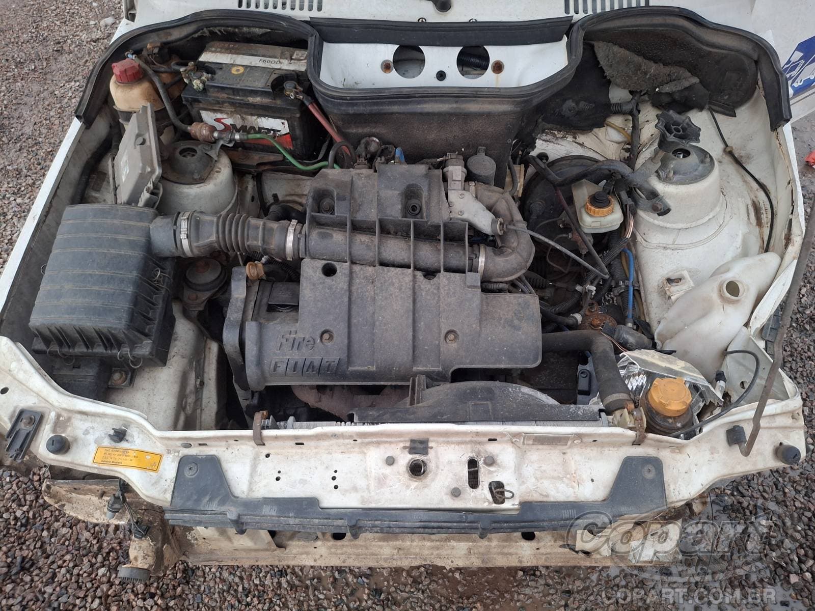 Fiat UNO Mille 2006 — foto 7