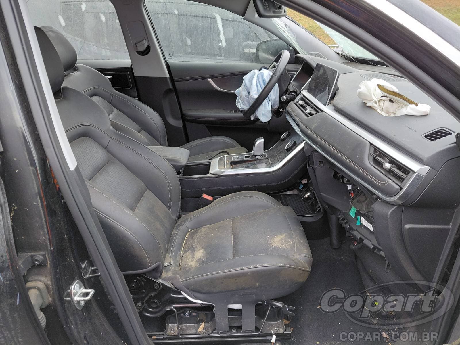 Caoa Chery Tiggo 8 2022 — foto 5