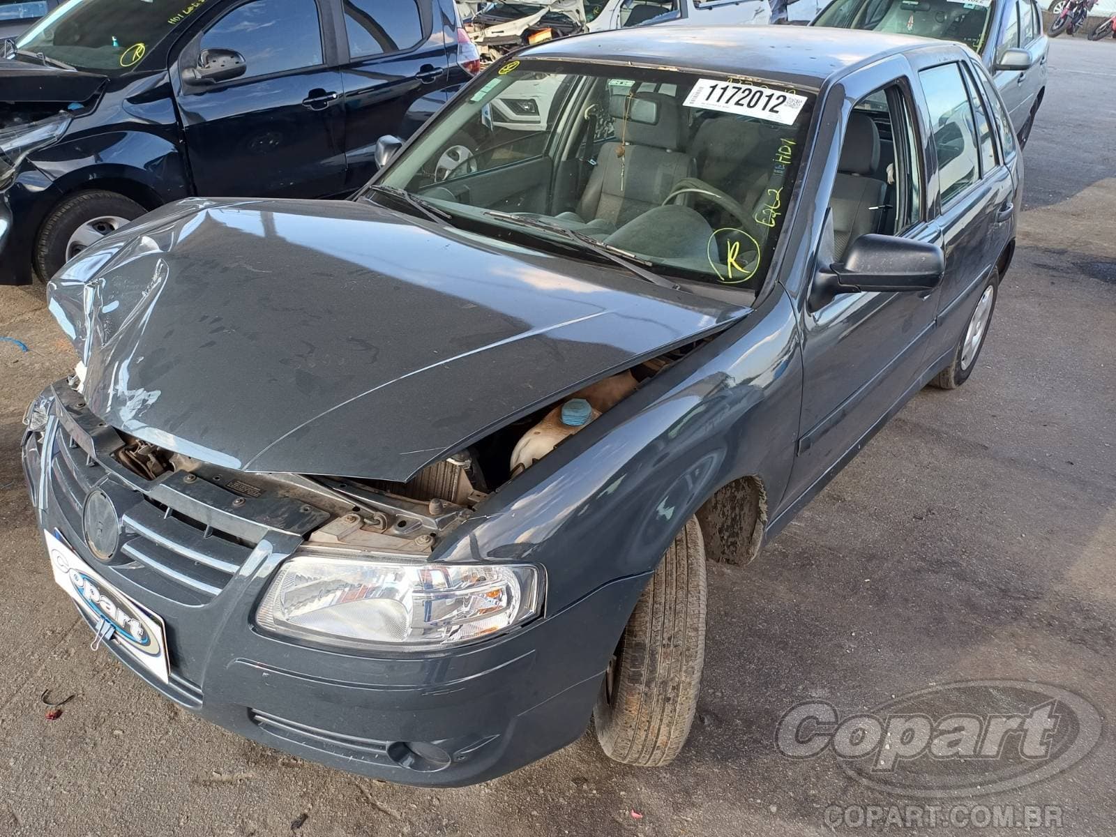 Volkswagen GOL 2012 — foto 2