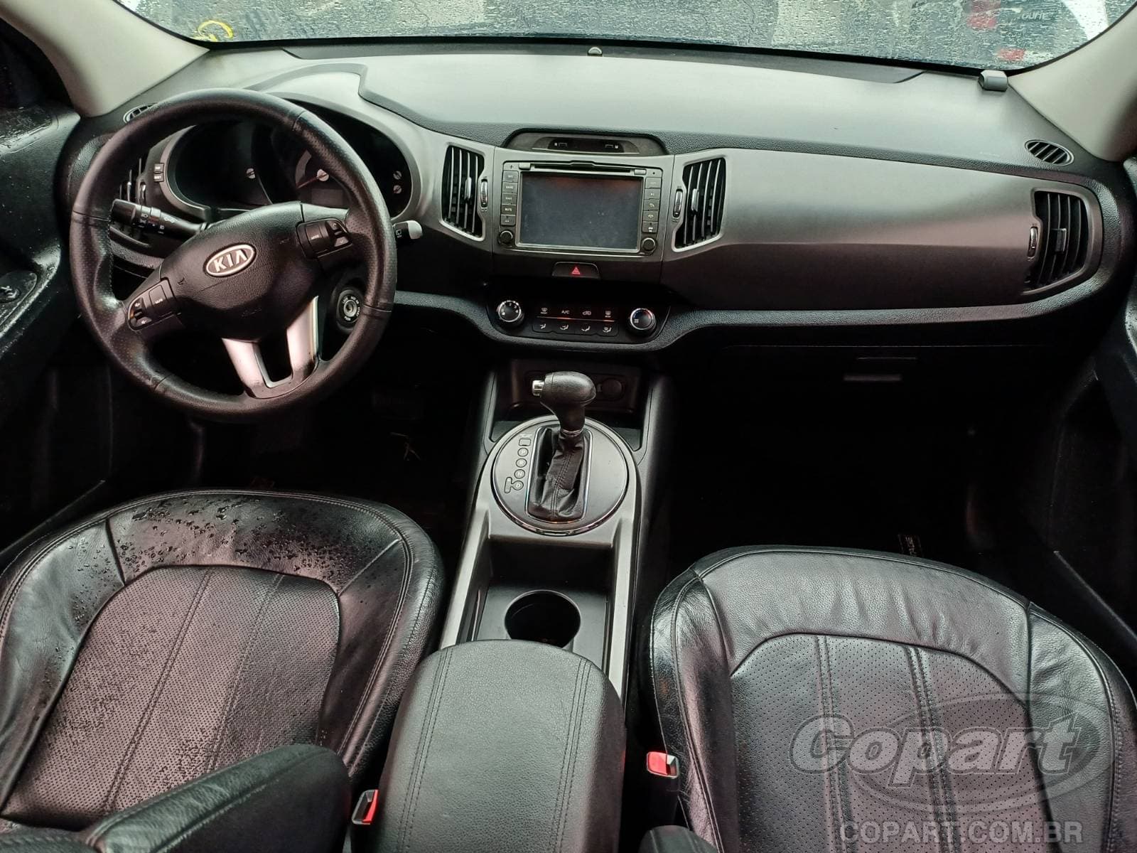 Kia Sportage 2012 — foto 9