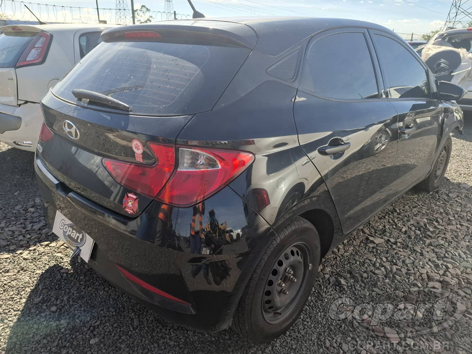 Hyundai Hb20 2022 — foto 4