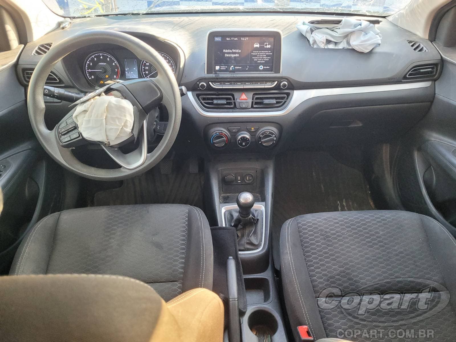 Hyundai Hb20 2022 — foto 9