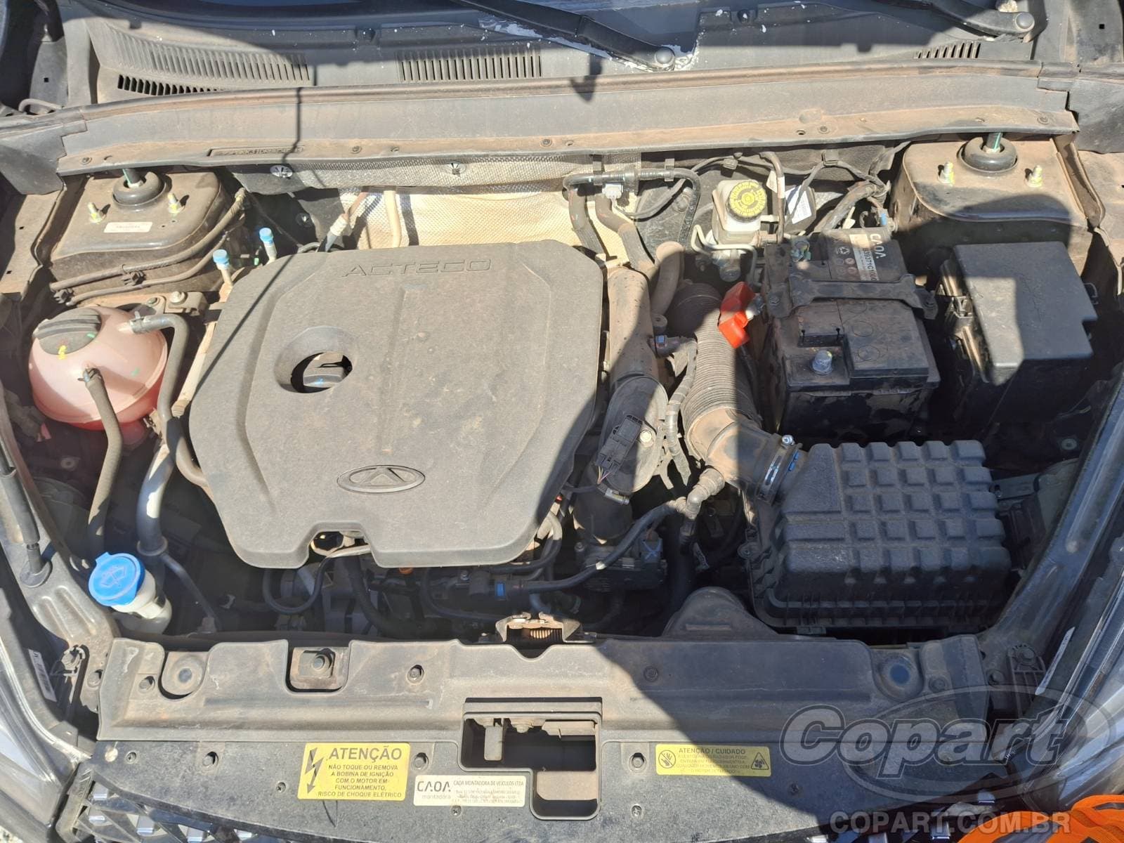 Caoa Chery Tiggo 5X 2024 — foto 7