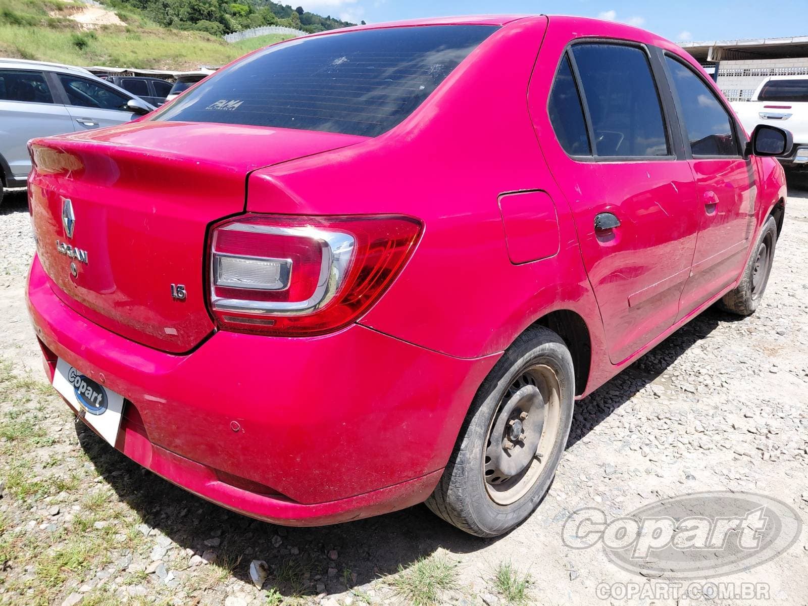 Renault Logan 2018 — foto 4