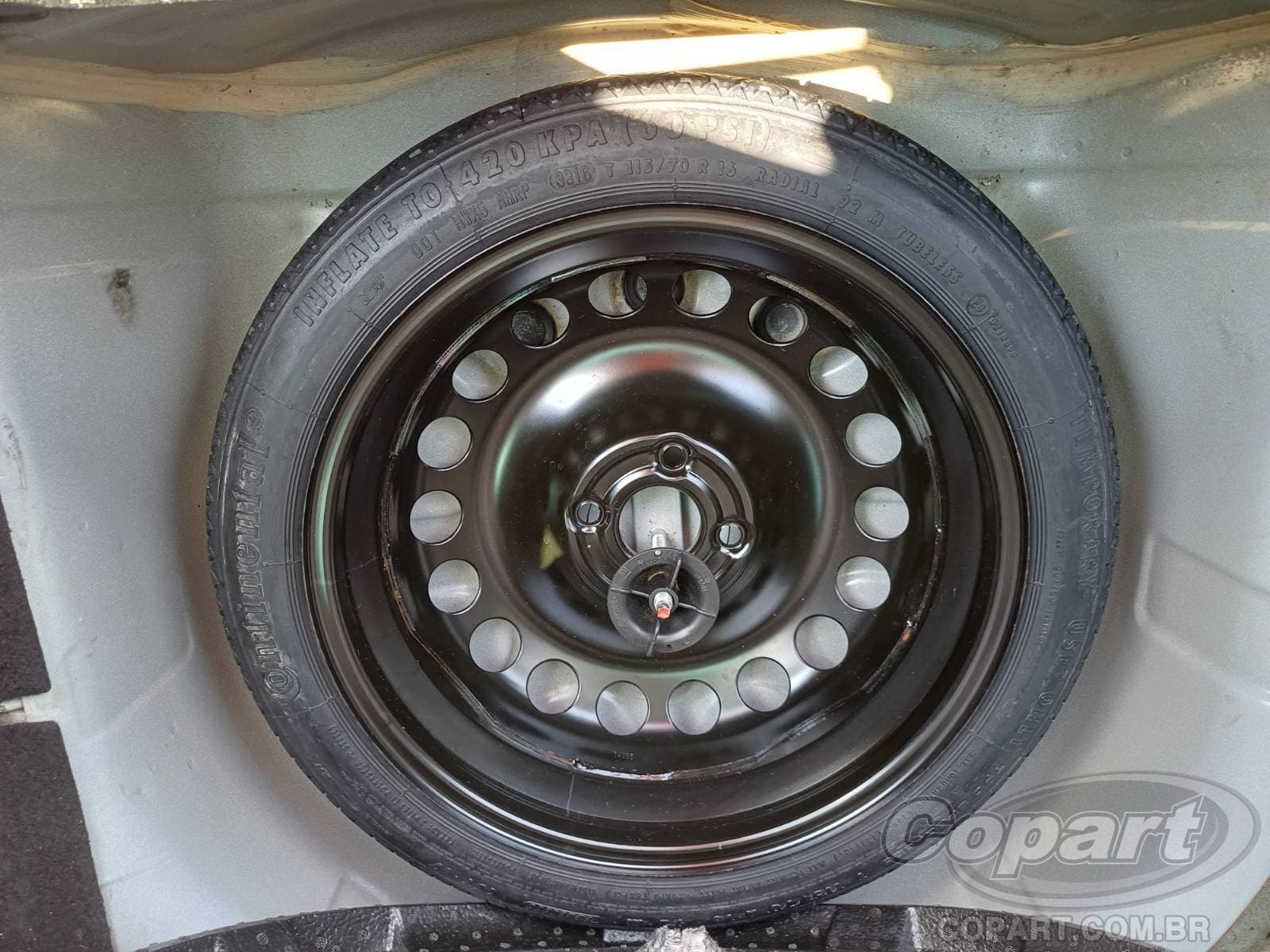 Chevrolet Spin 2017 — foto 10