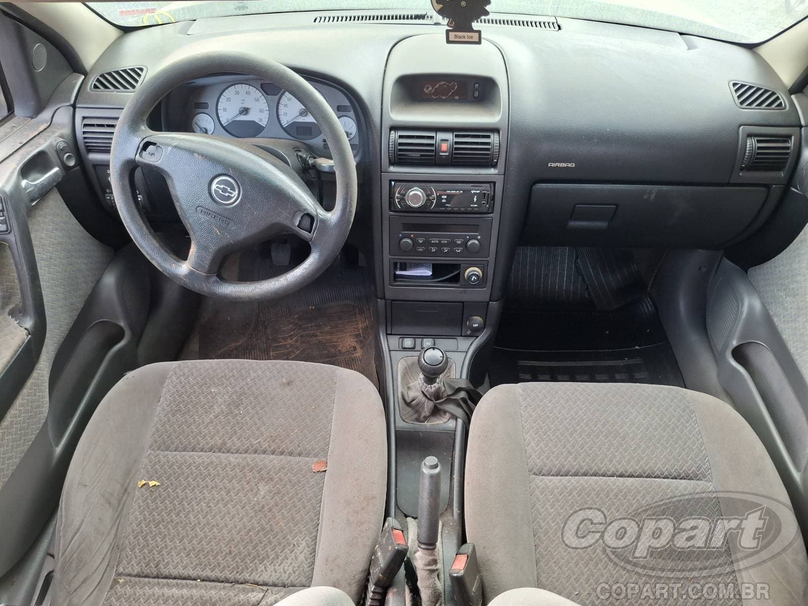 Chevrolet Astra 2003 — foto 9