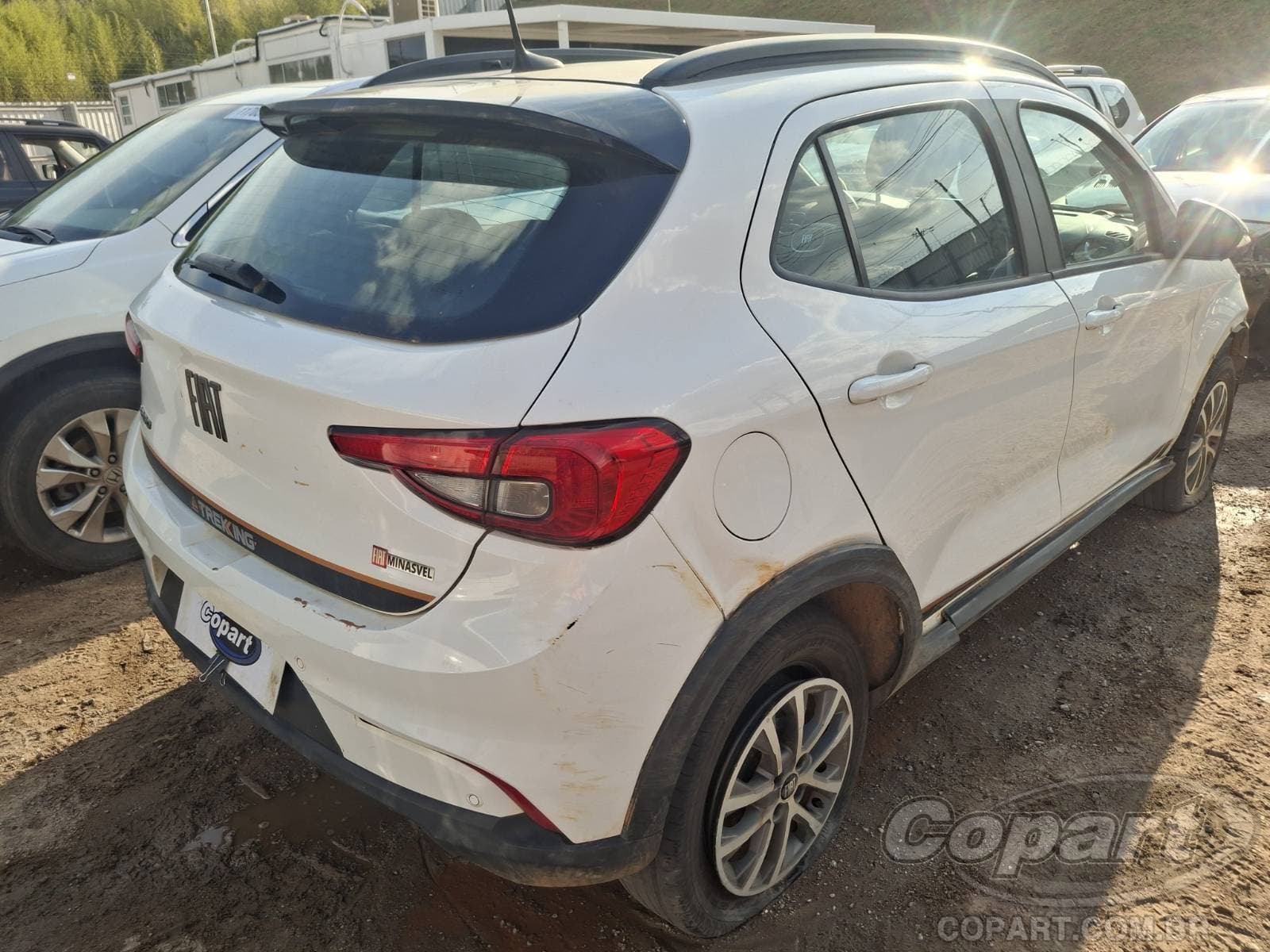 Fiat Argo 2024 — foto 4