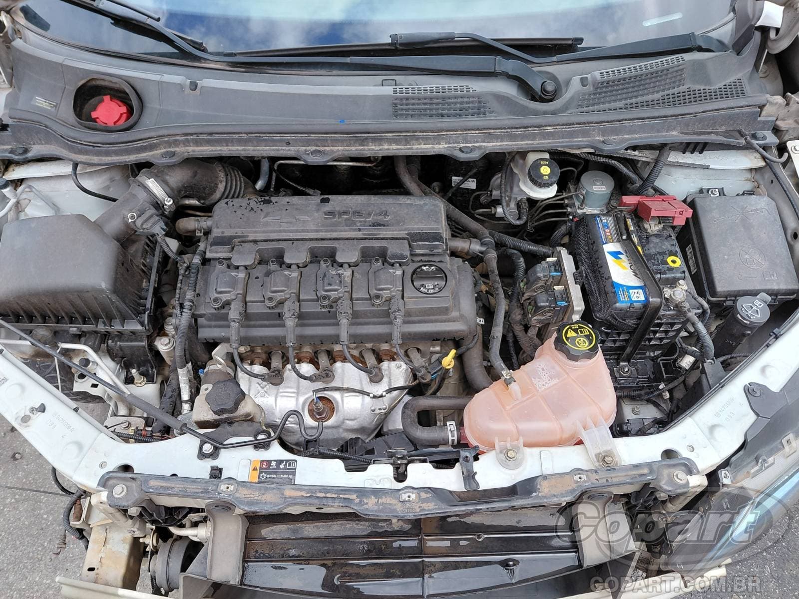 Chevrolet Onix 2015 — foto 7