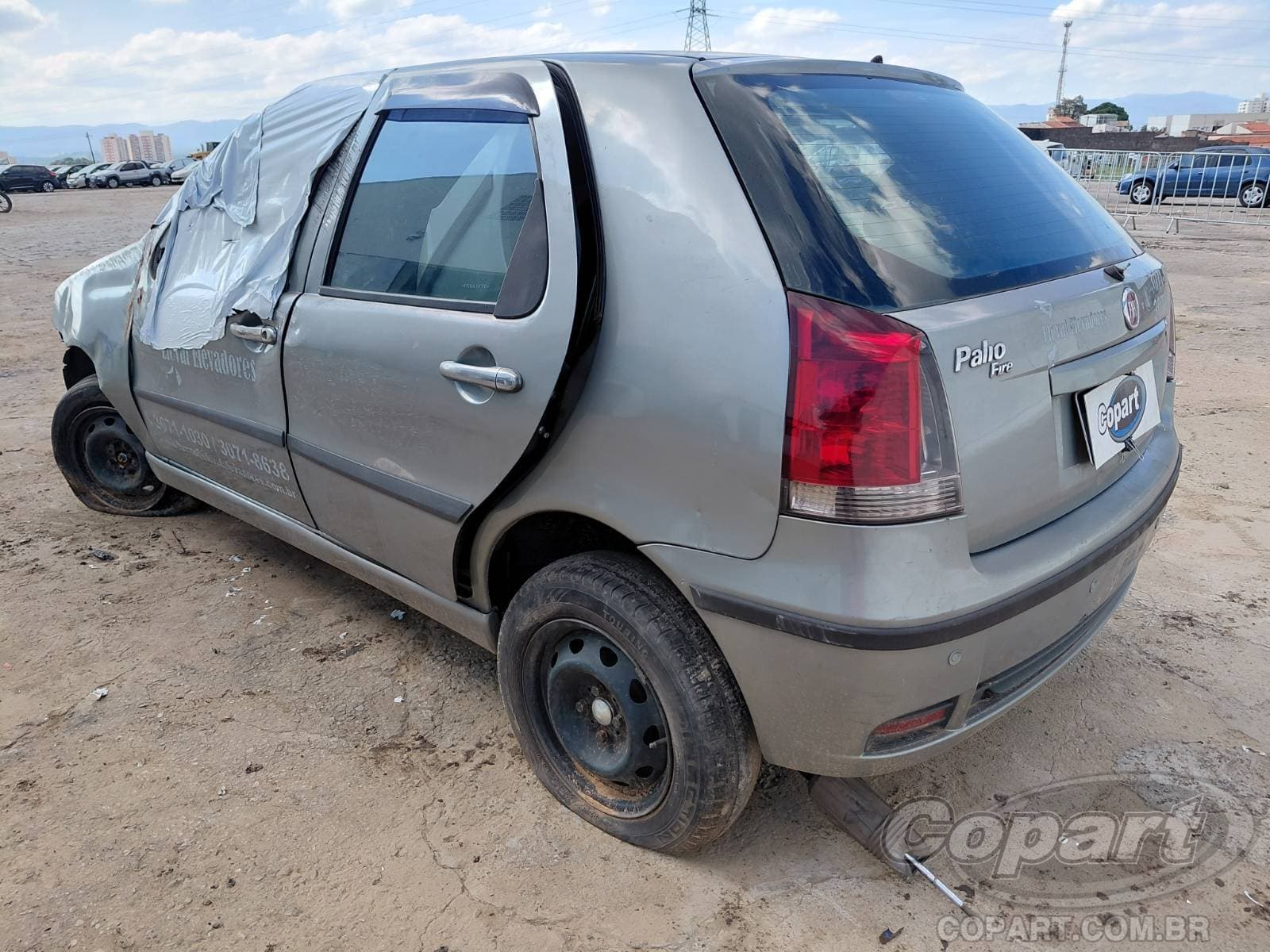 Fiat Palio 2015 — foto 3