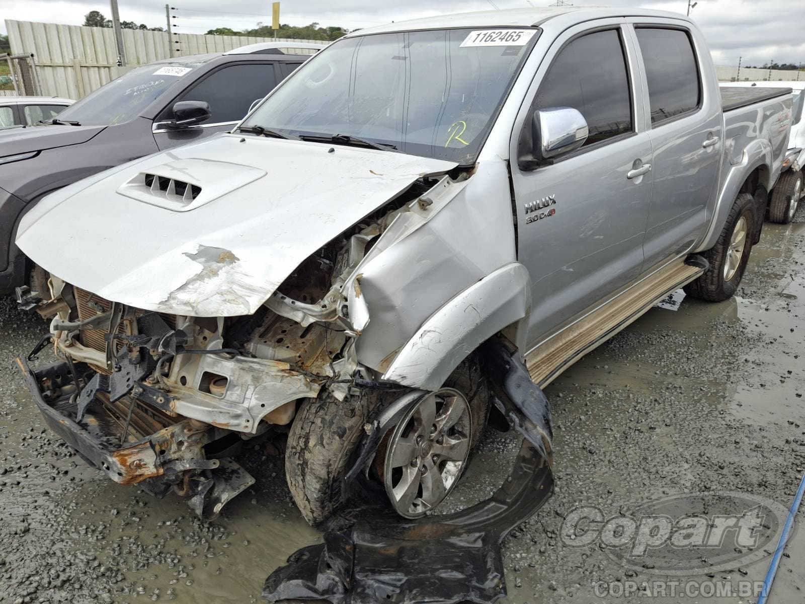 Toyota Hilux CD 2013 — foto 2