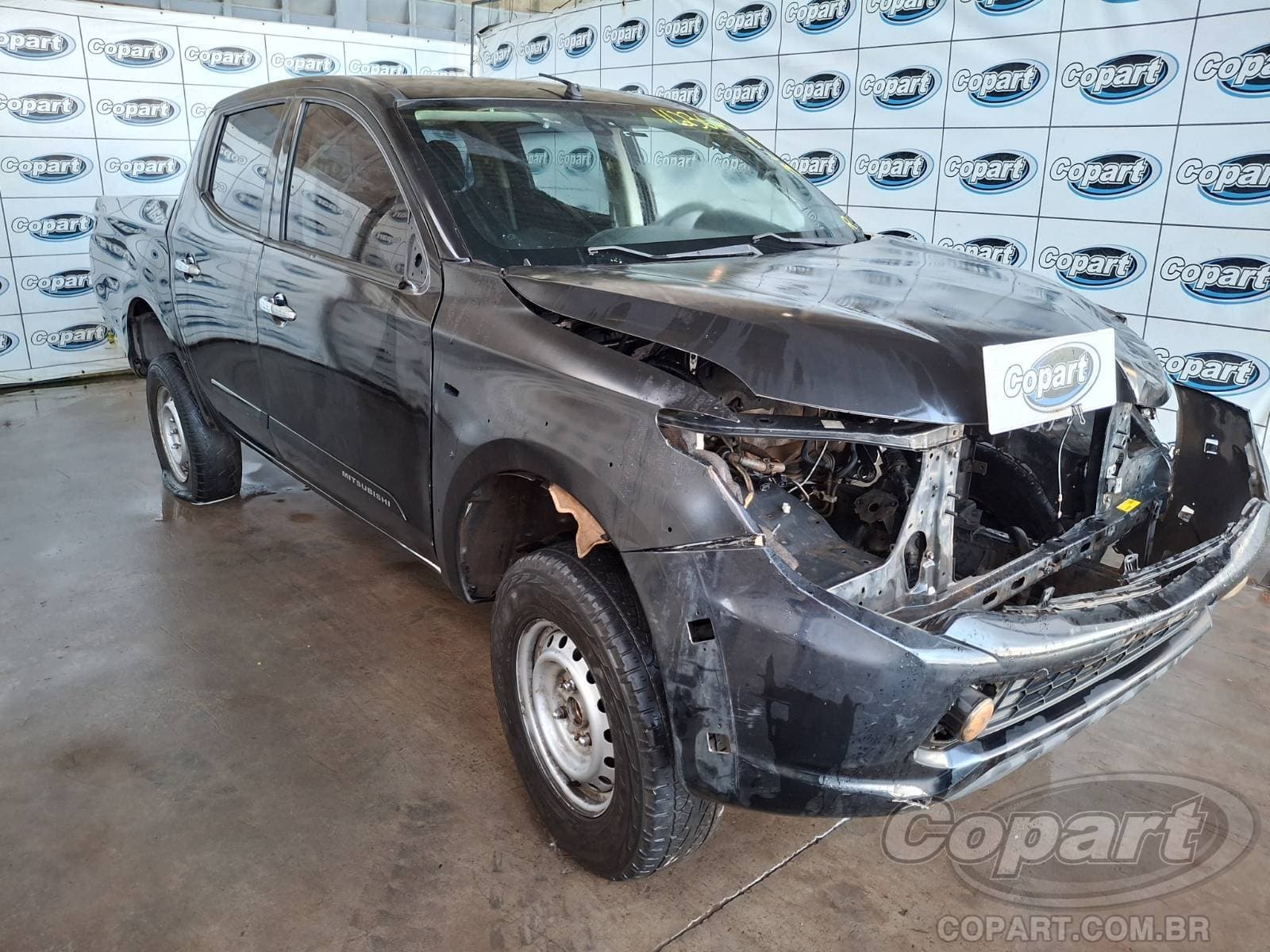 Mitsubishi L200 Triton Sport 2.4 16V MIVEC TURBO 2017