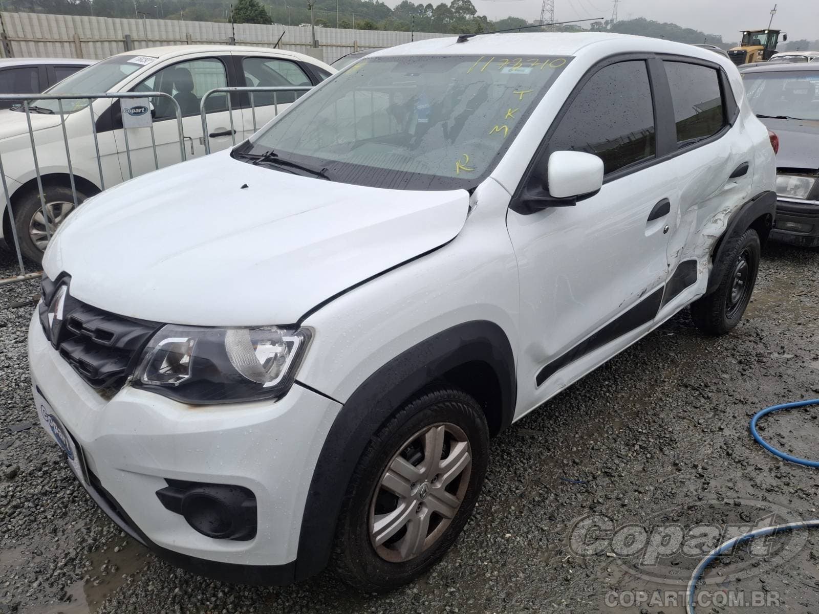 Renault Kwid 2021 — foto 2