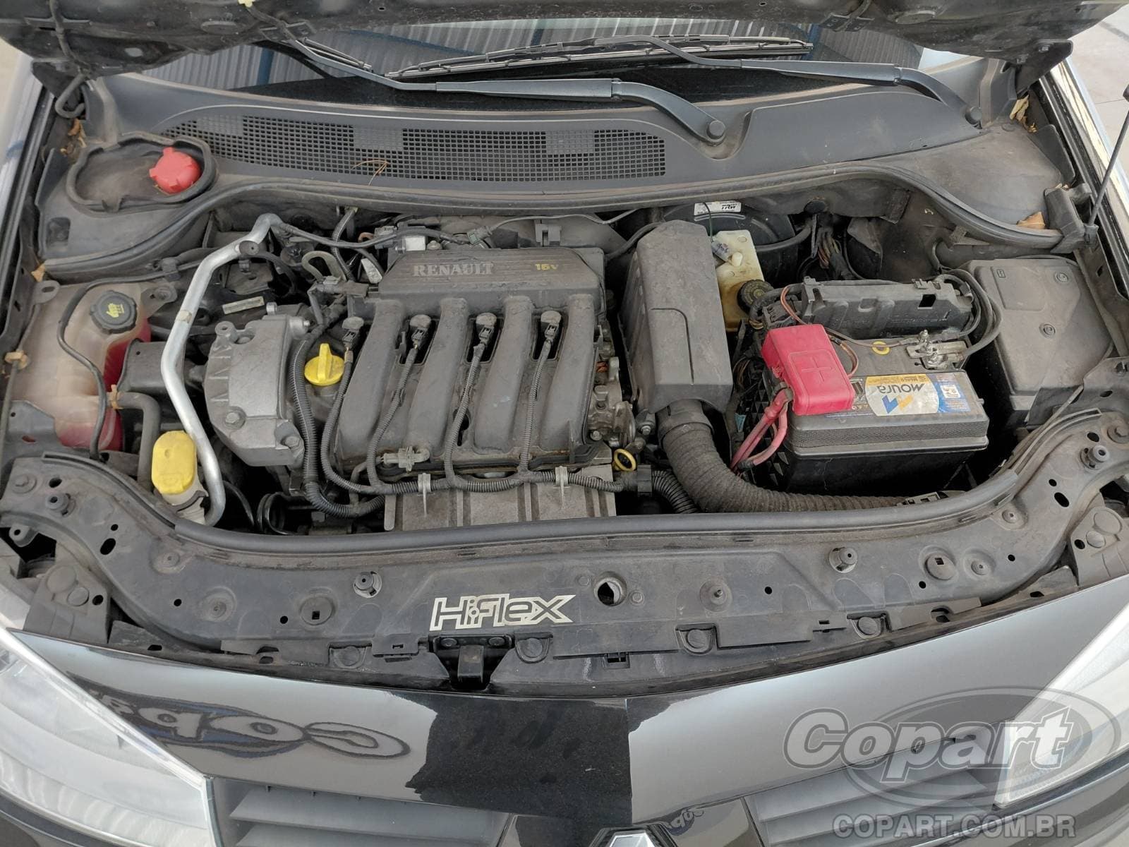 Renault Megane Sedan 2009 — foto 7