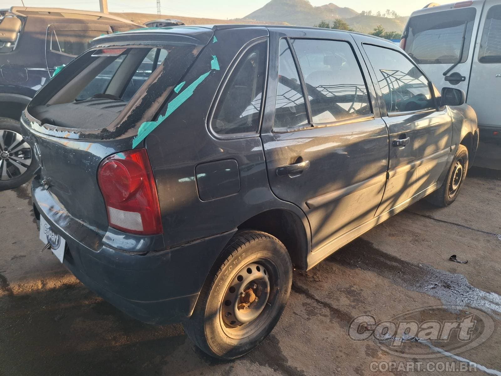Volkswagen GOL 2012 — foto 4