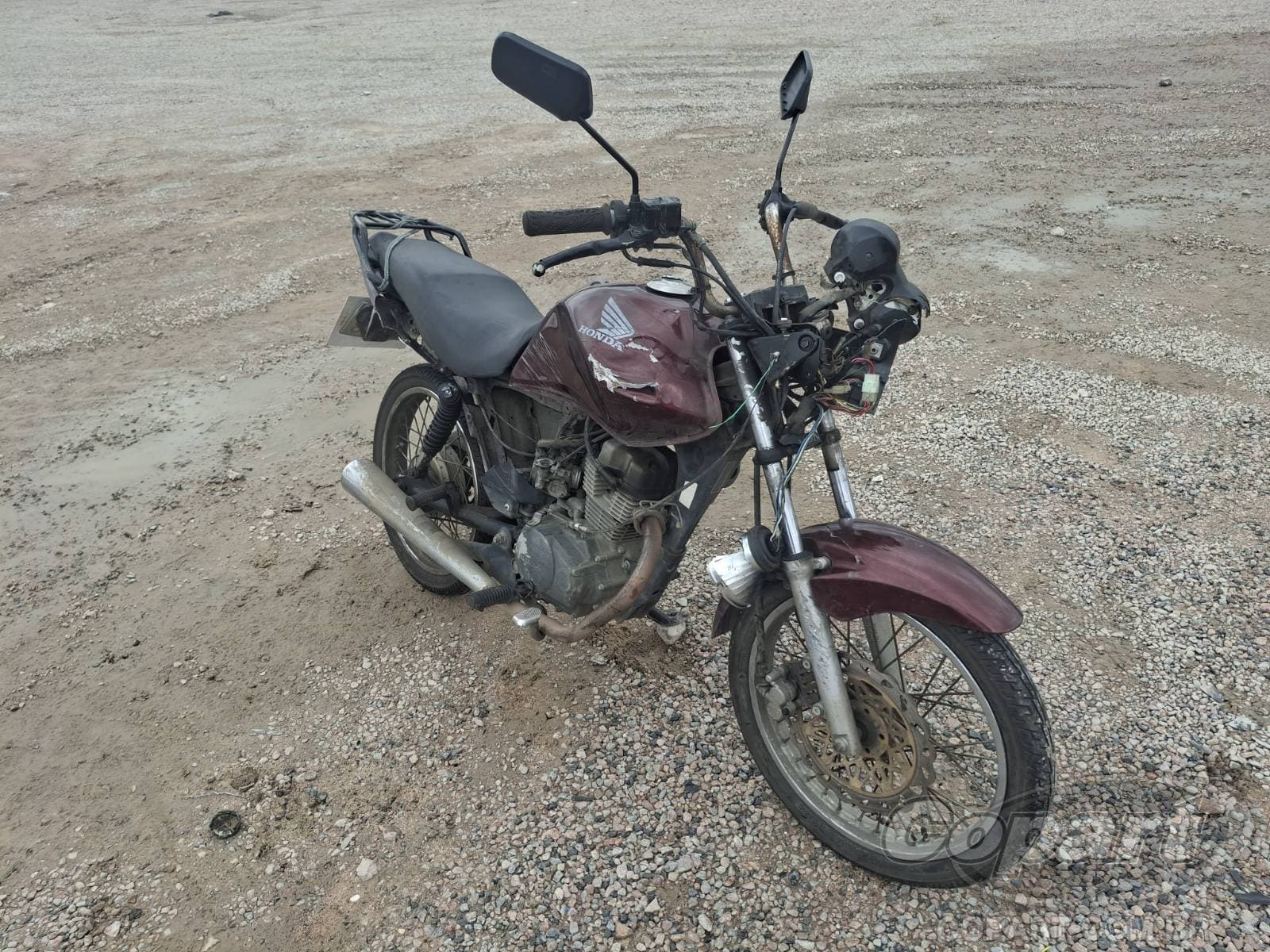 Honda CG 150 2011 — foto 1