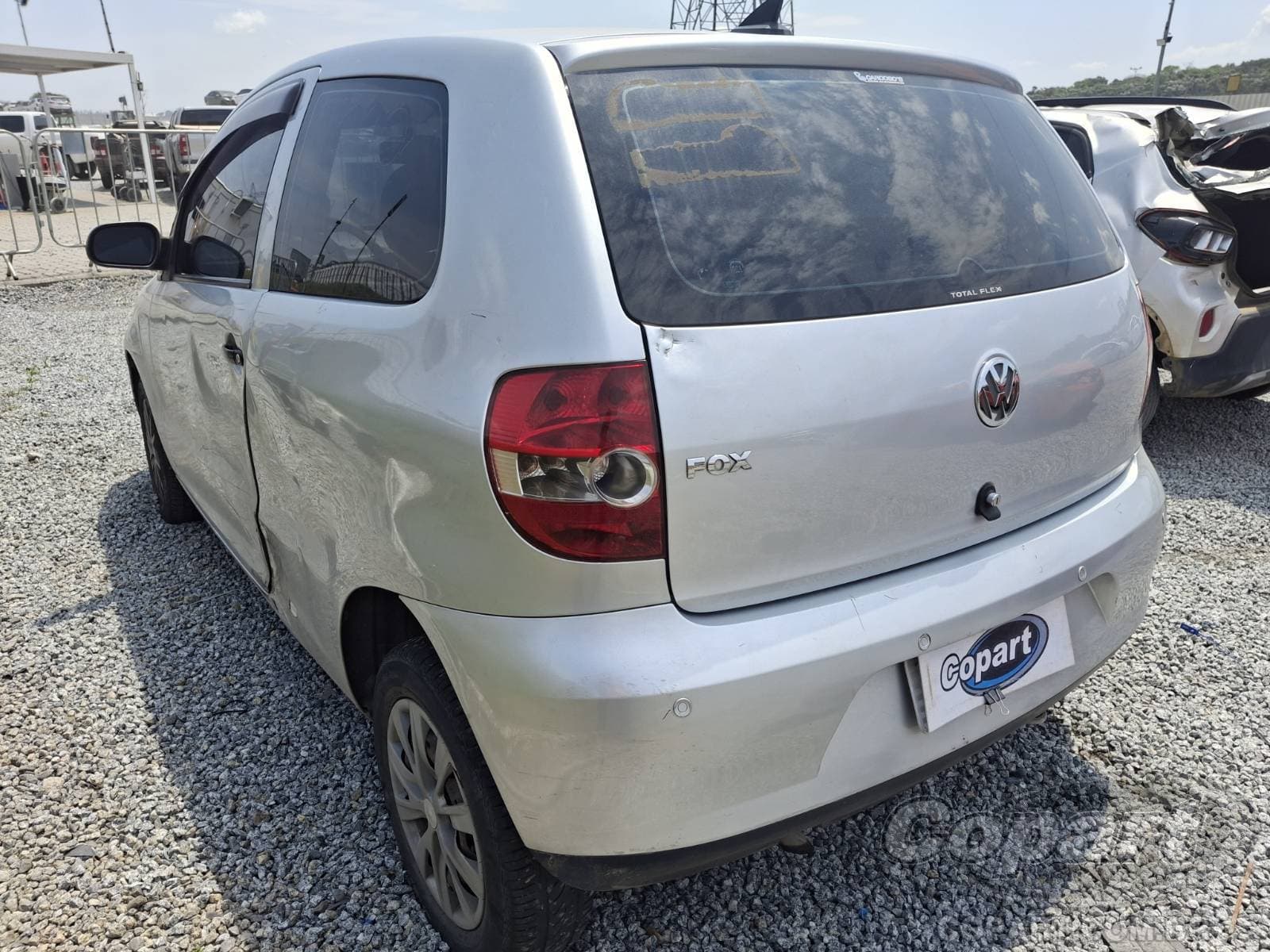 Volkswagen FOX 2008 — foto 3
