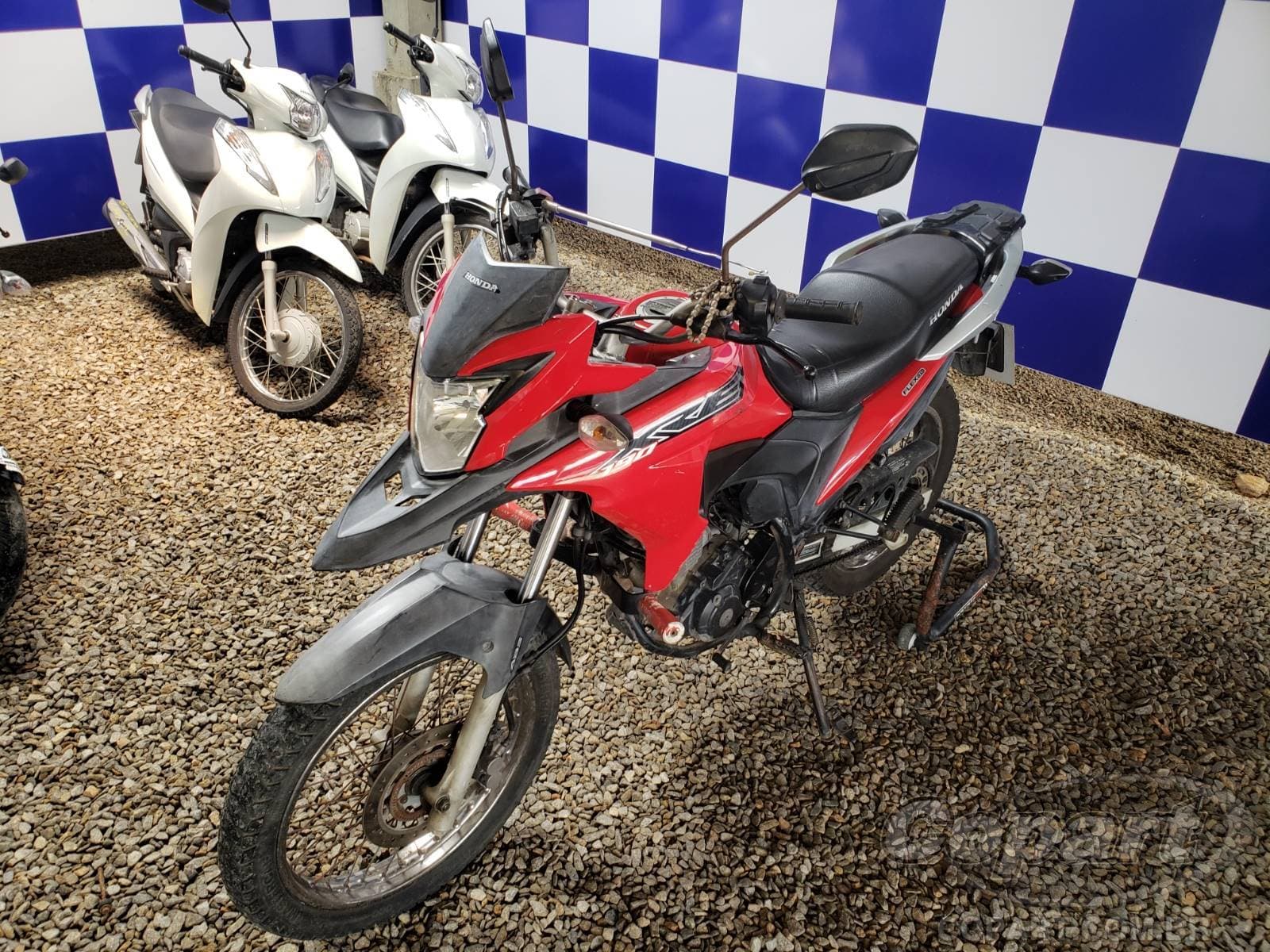 Honda XRE 190 2016 — foto 2