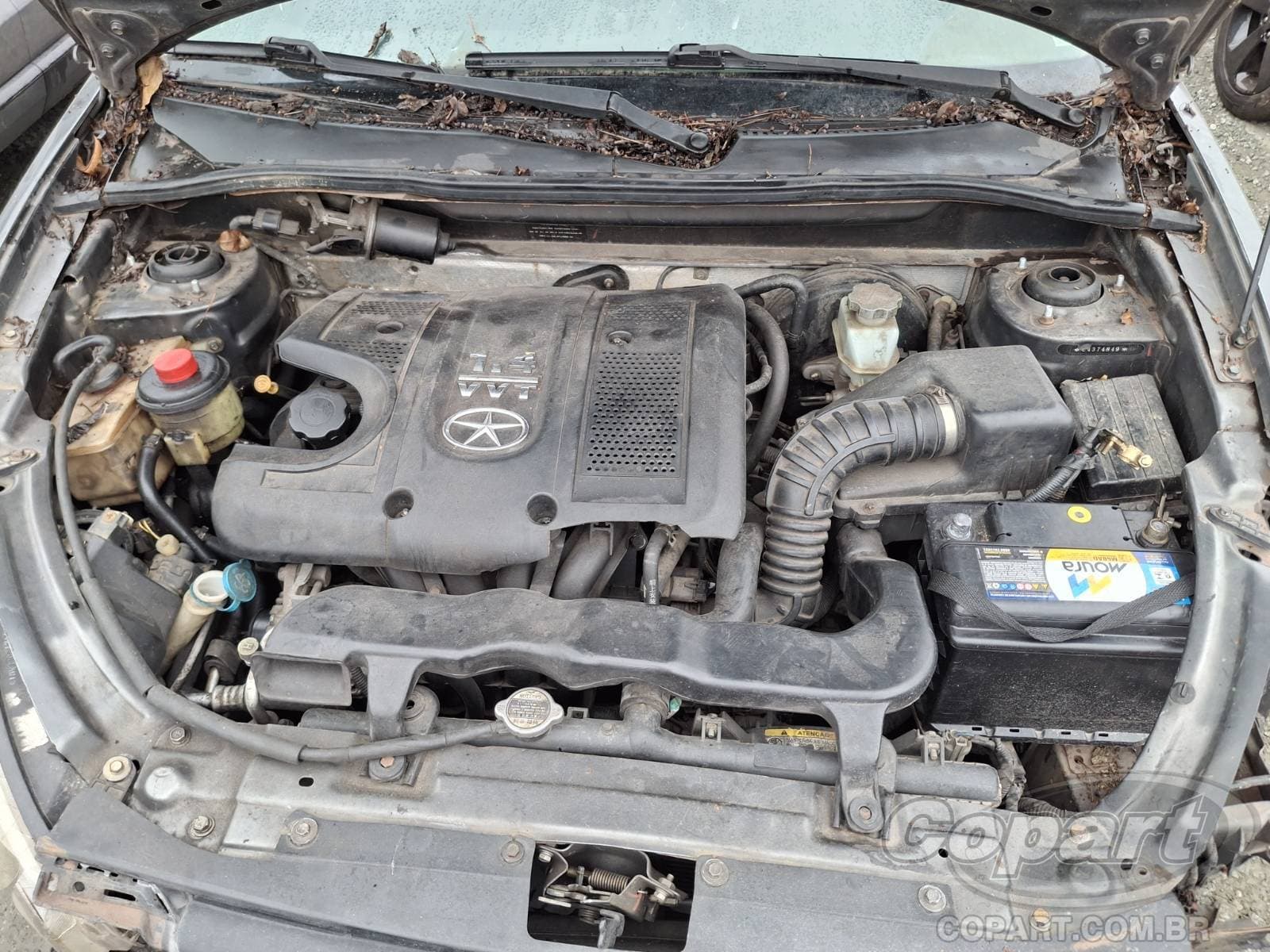 JAC J3 2012 — foto 5