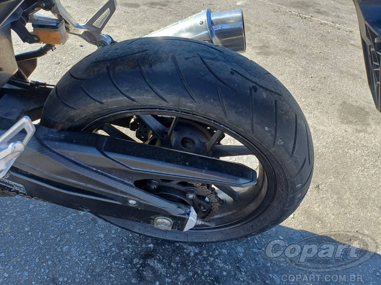 Honda CBR 500r 2018 — foto 7