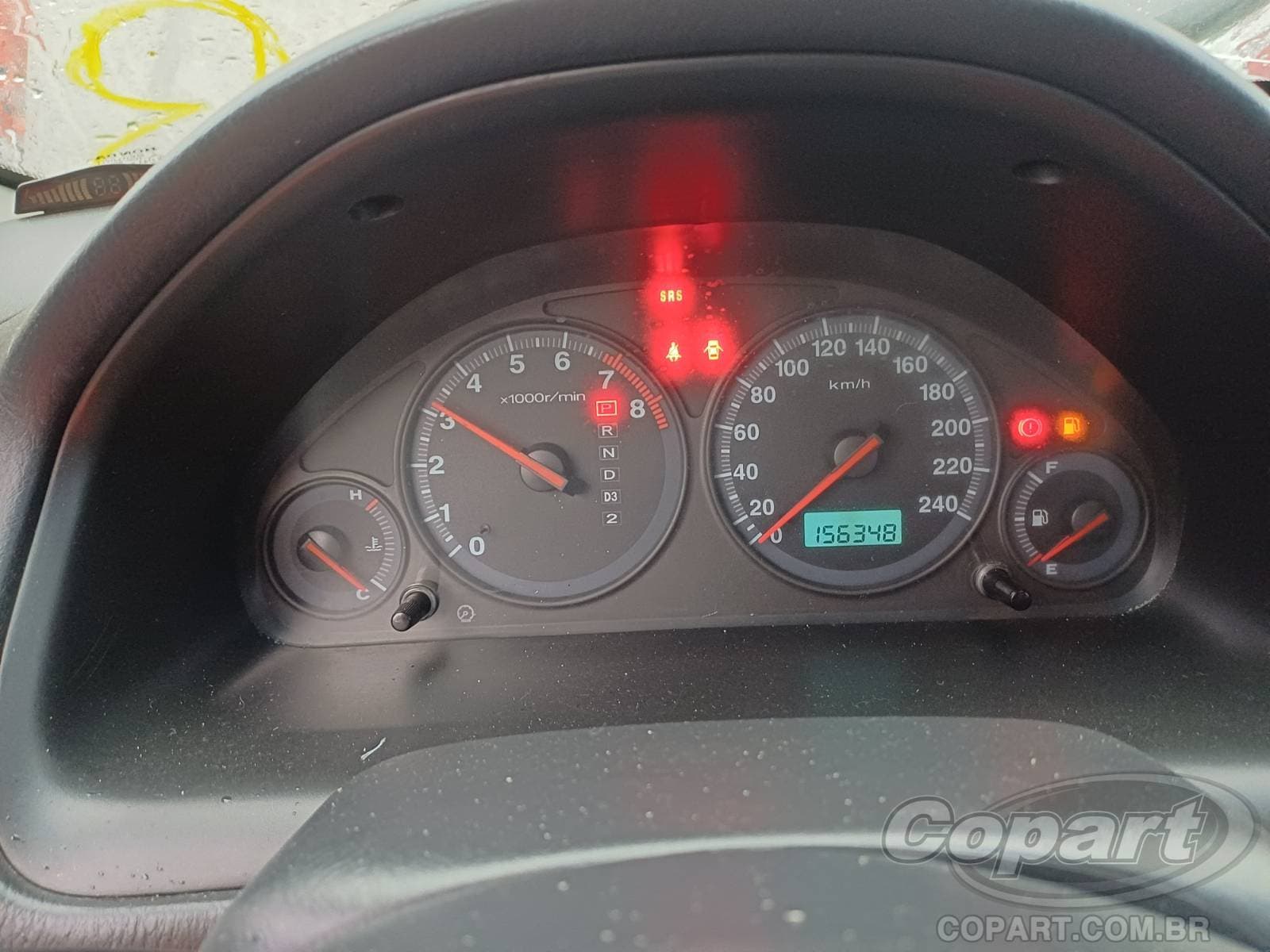 Honda Civic 2004 — foto 8