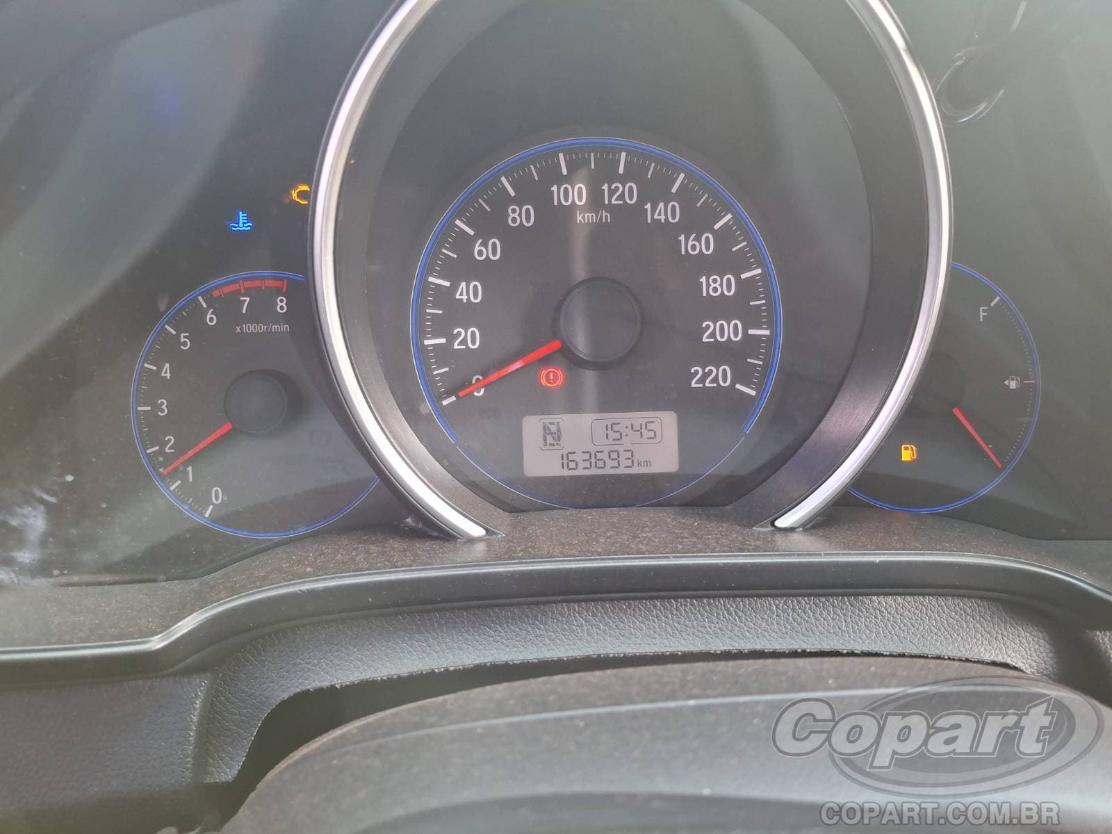 Honda FIT 2017 — foto 8
