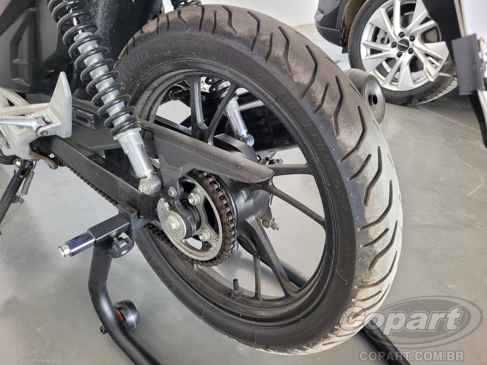 Honda CG 160 2025 — foto 7