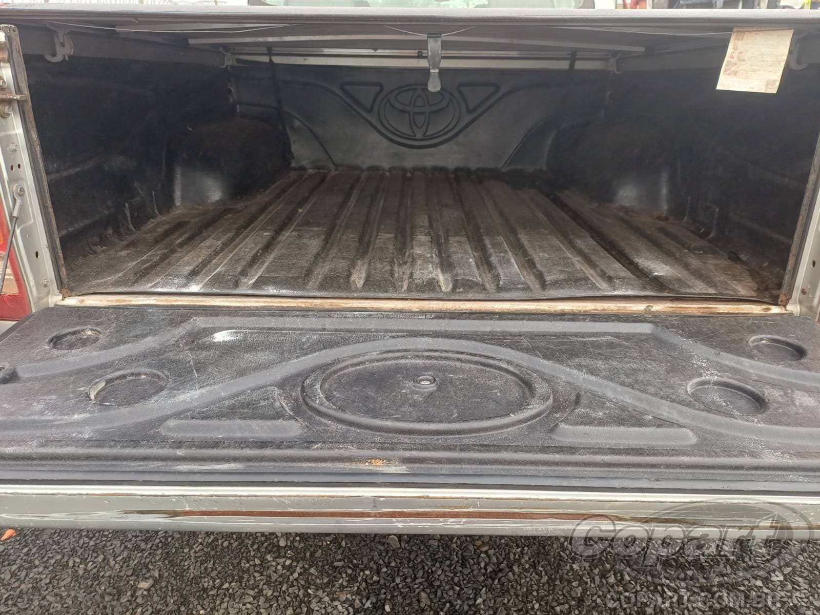 Toyota Hilux CD 2008 — foto 11