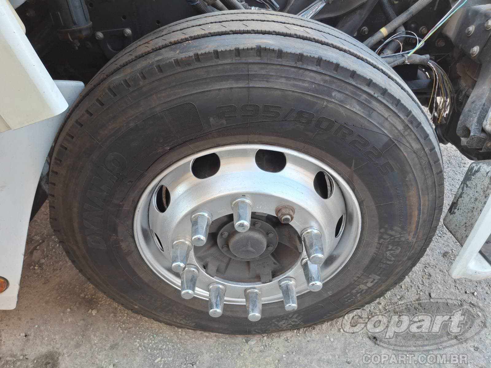 Mercedes-Benz Axor 2022 — foto 13