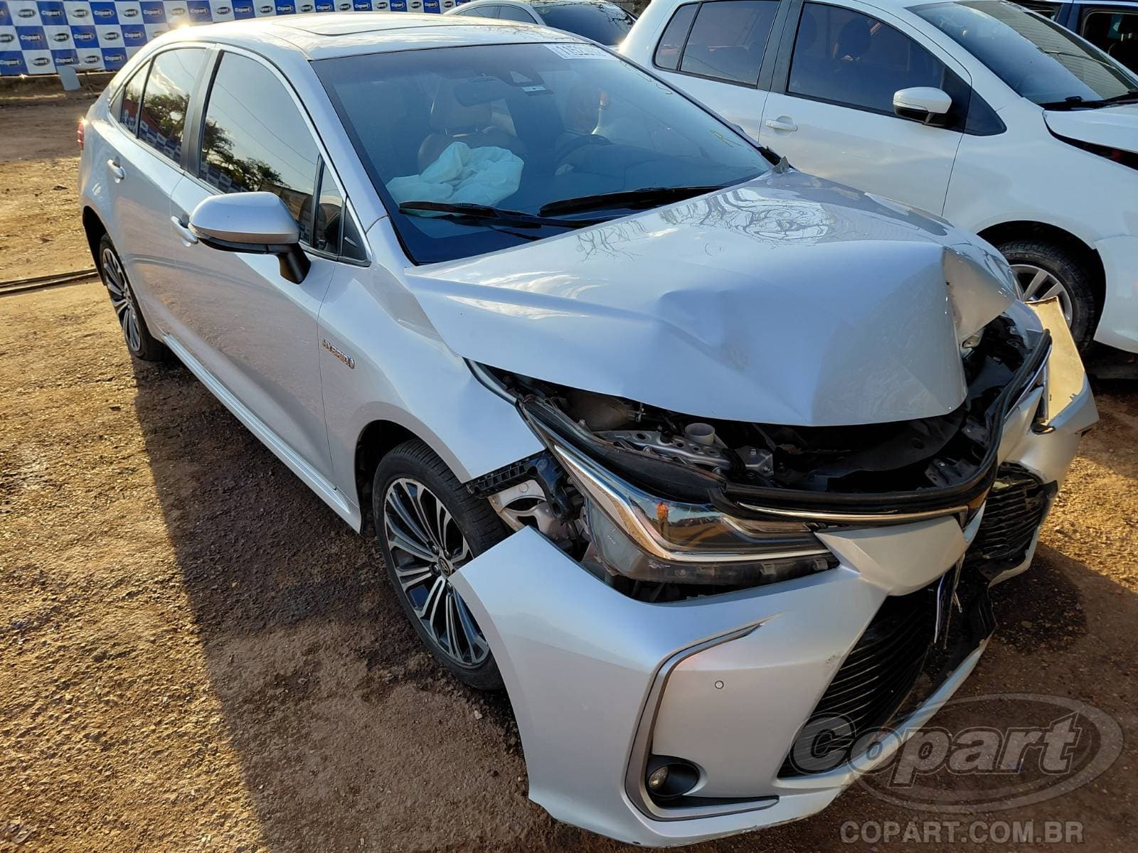 Toyota Corolla 1.8 16V DUAL VVT-I 2022