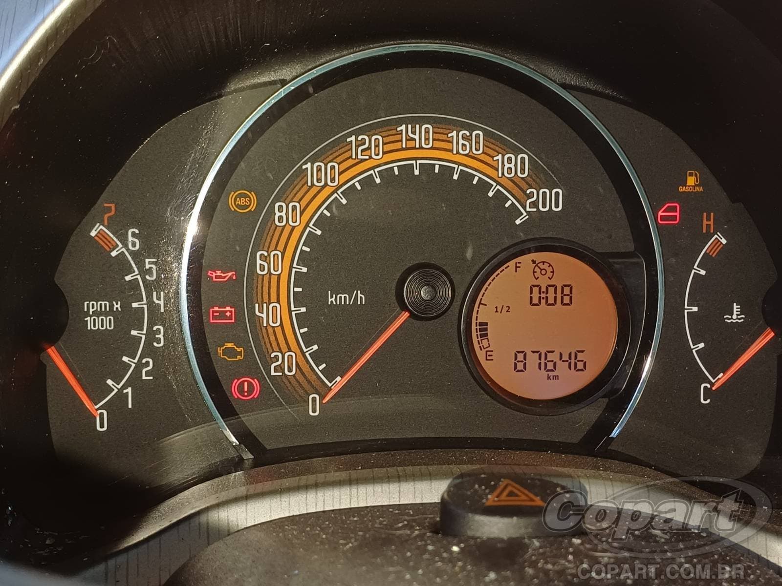Fiat UNO 2014 — foto 8