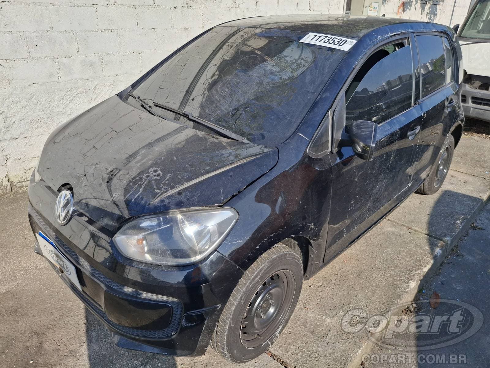 Volkswagen UP 2016 — foto 2