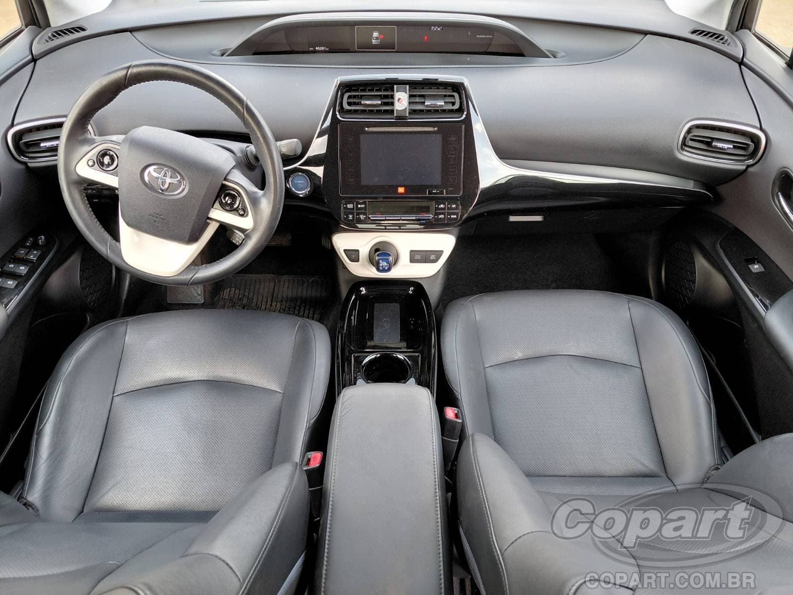 Toyota Prius 2018 — foto 9