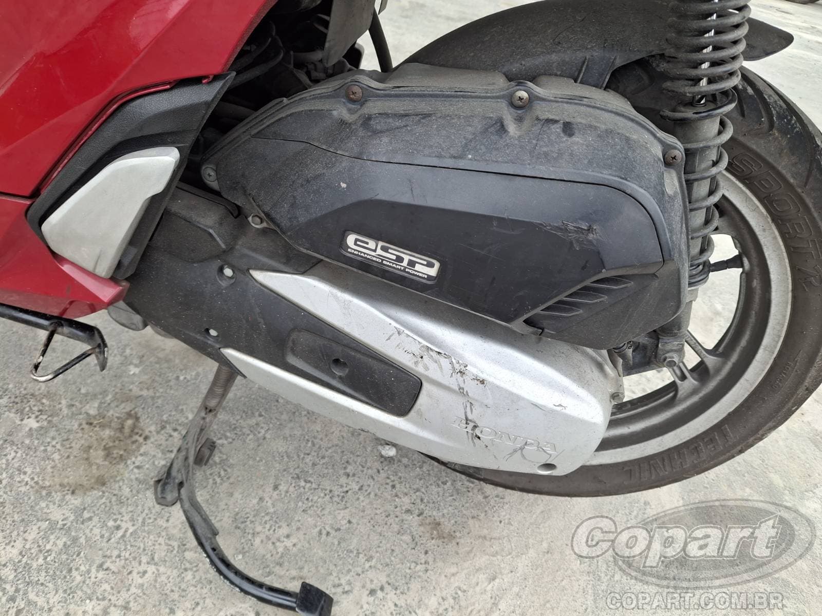 Honda SH 2018 — foto 5