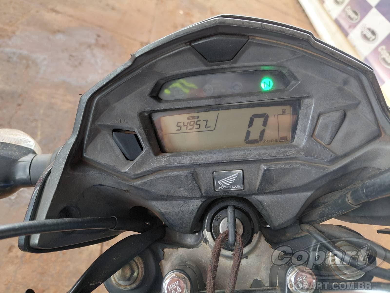 Honda CG 160 2023 — foto 9