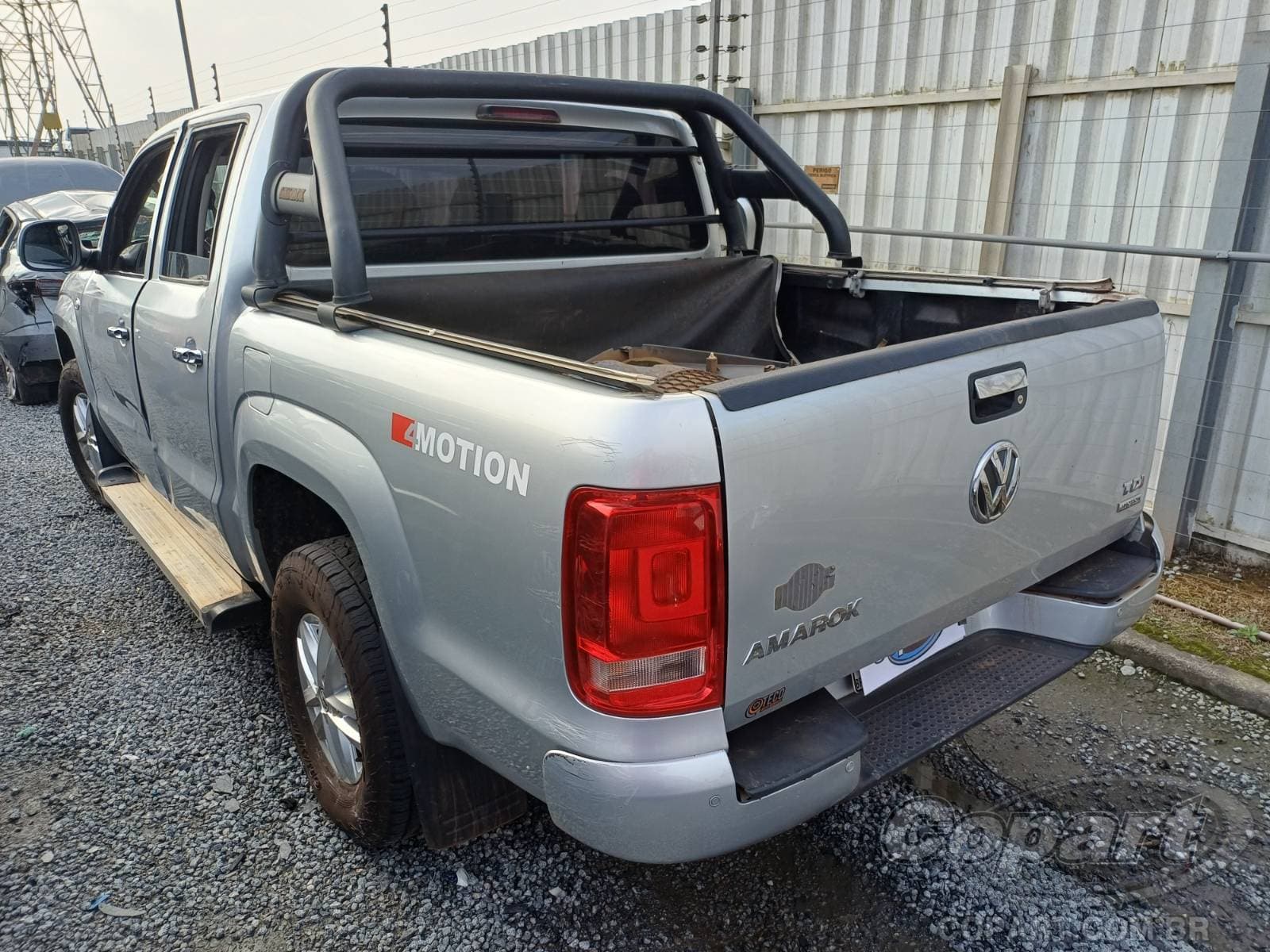 Volkswagen Amarok 2013 — foto 3