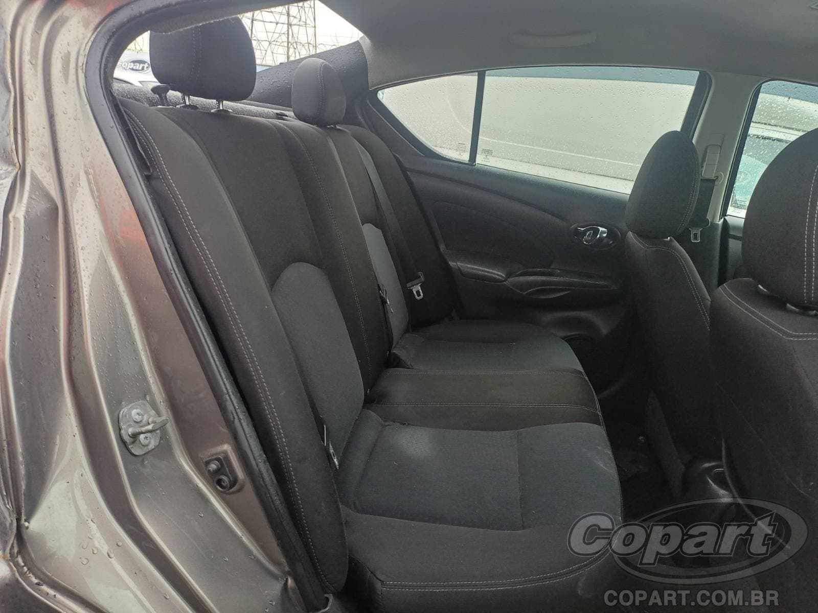 Nissan Versa 2019 — foto 6