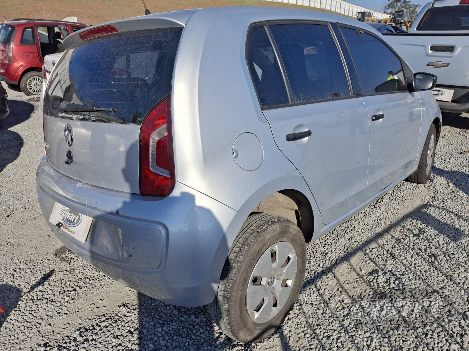 Volkswagen UP 2015 — foto 4