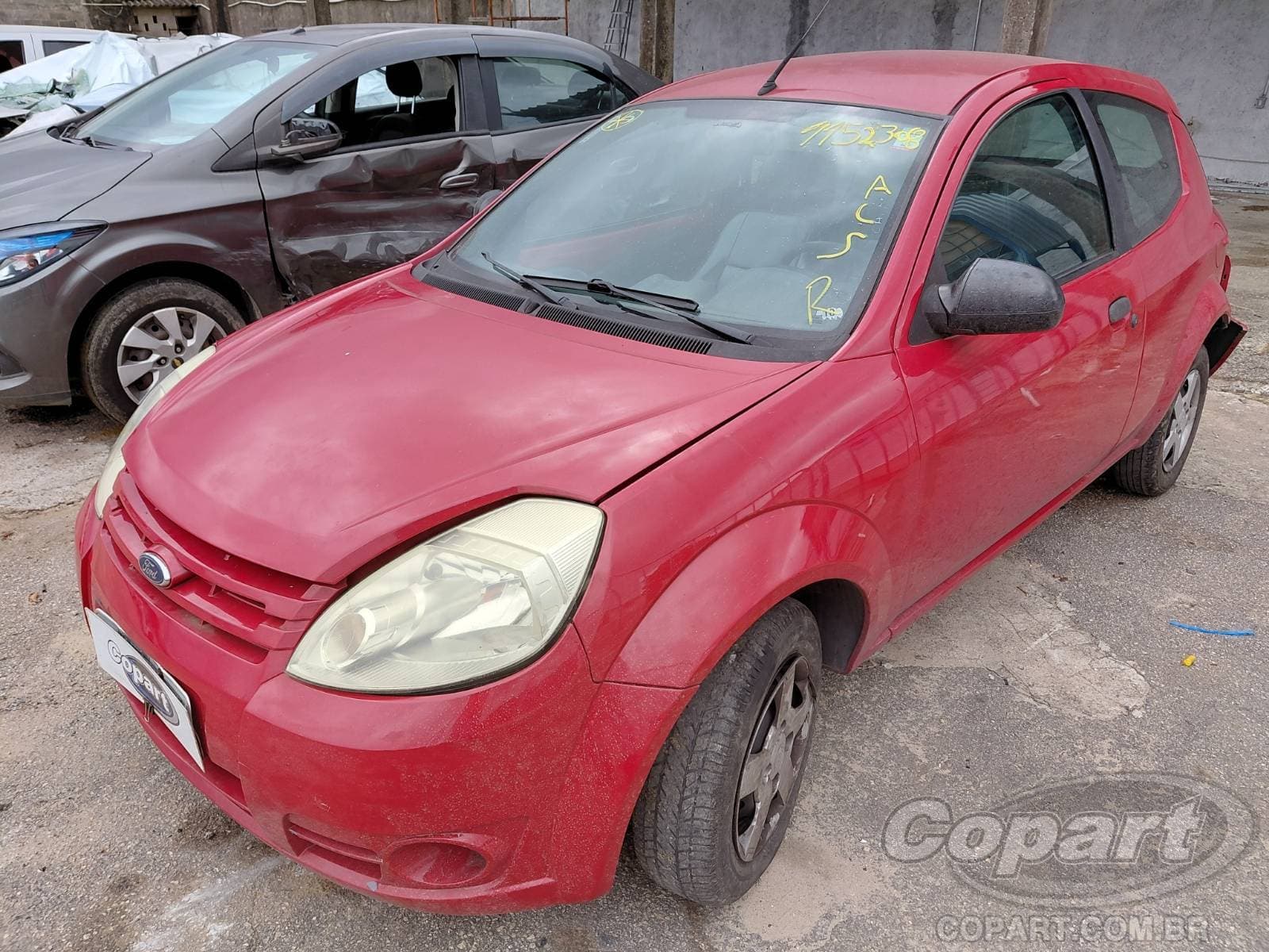 Ford KA 2010 — foto 2