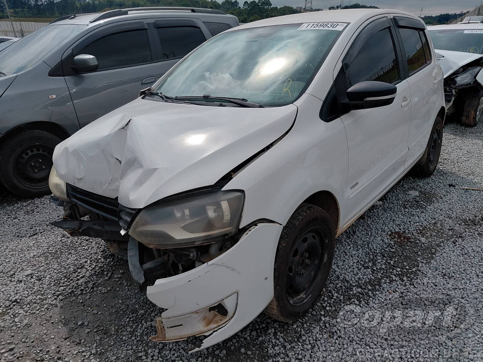 Volkswagen FOX 2014 — foto 2