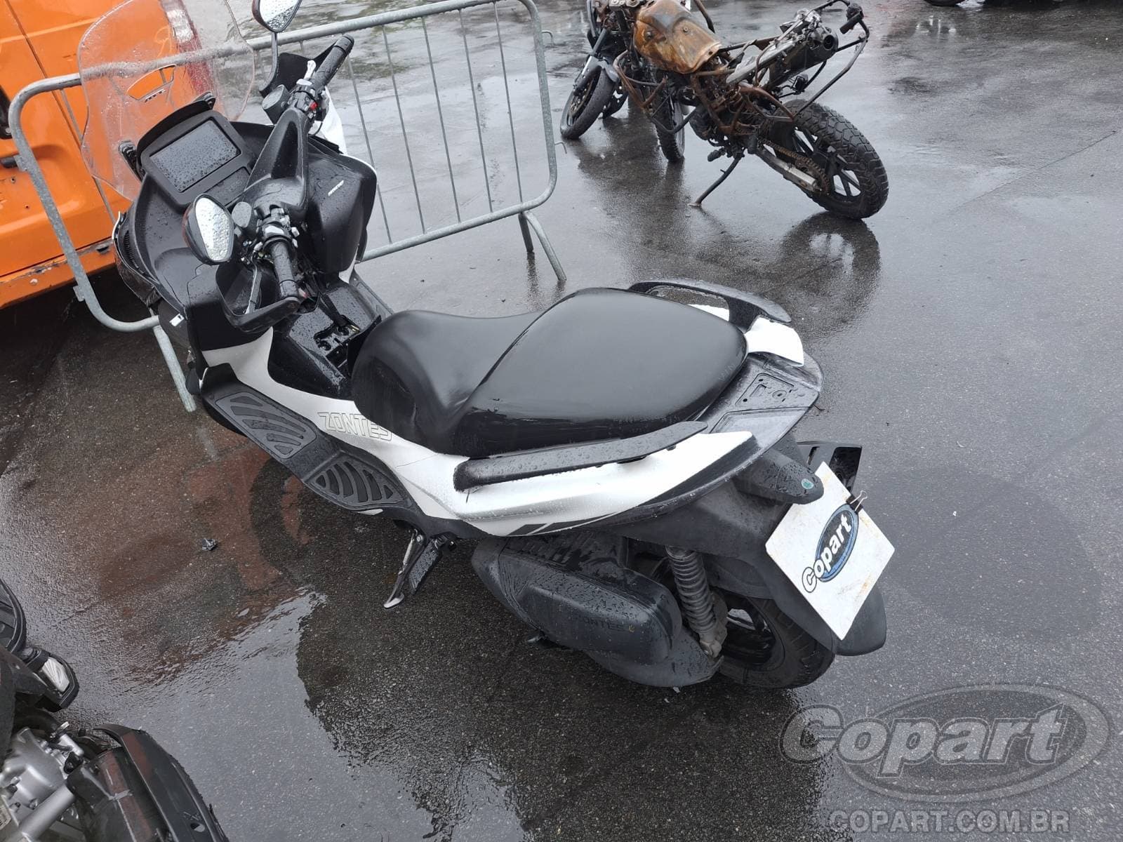 Zontes 350e 2026 — foto 3