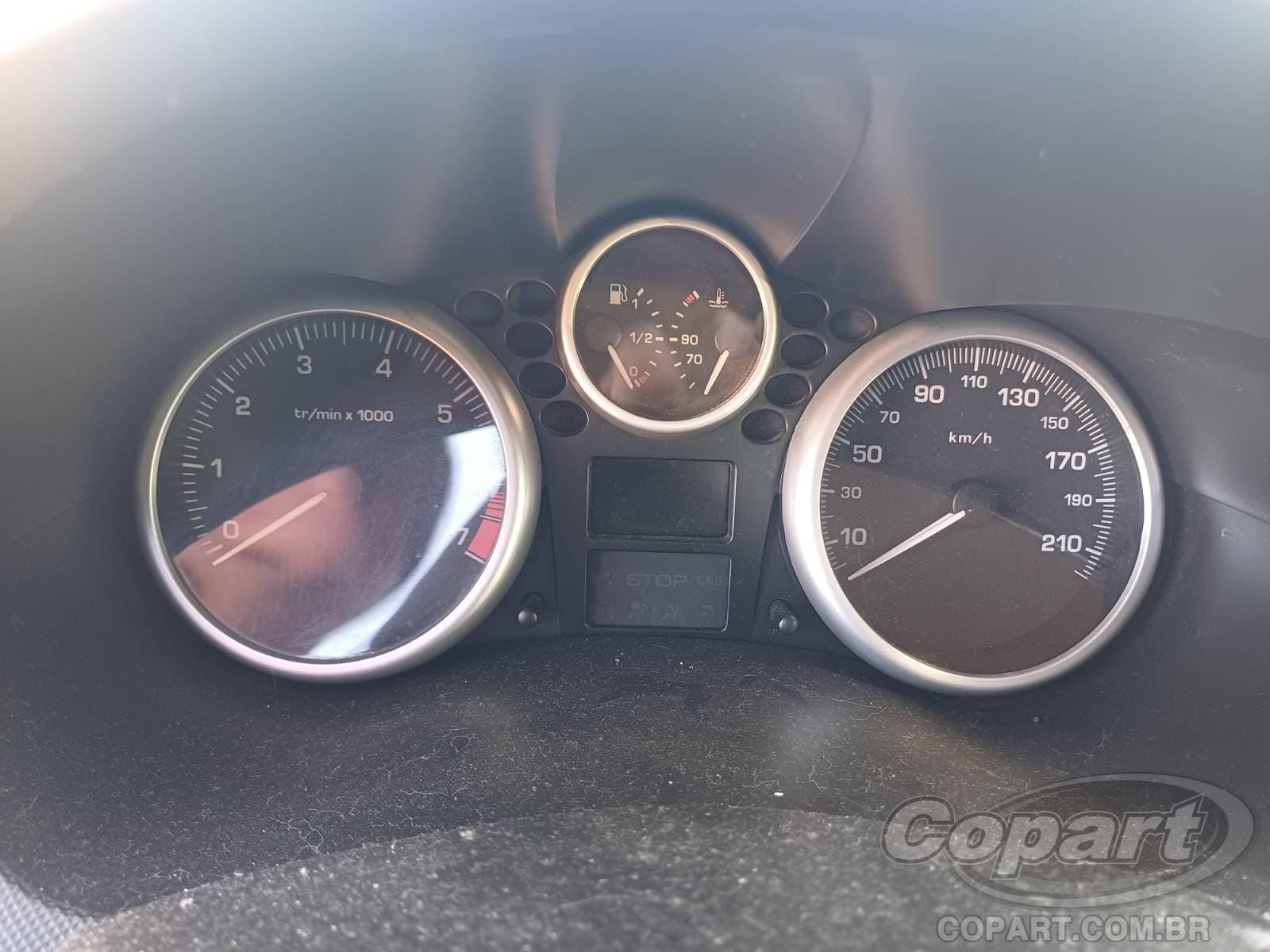 Peugeot 207 2009 — foto 8
