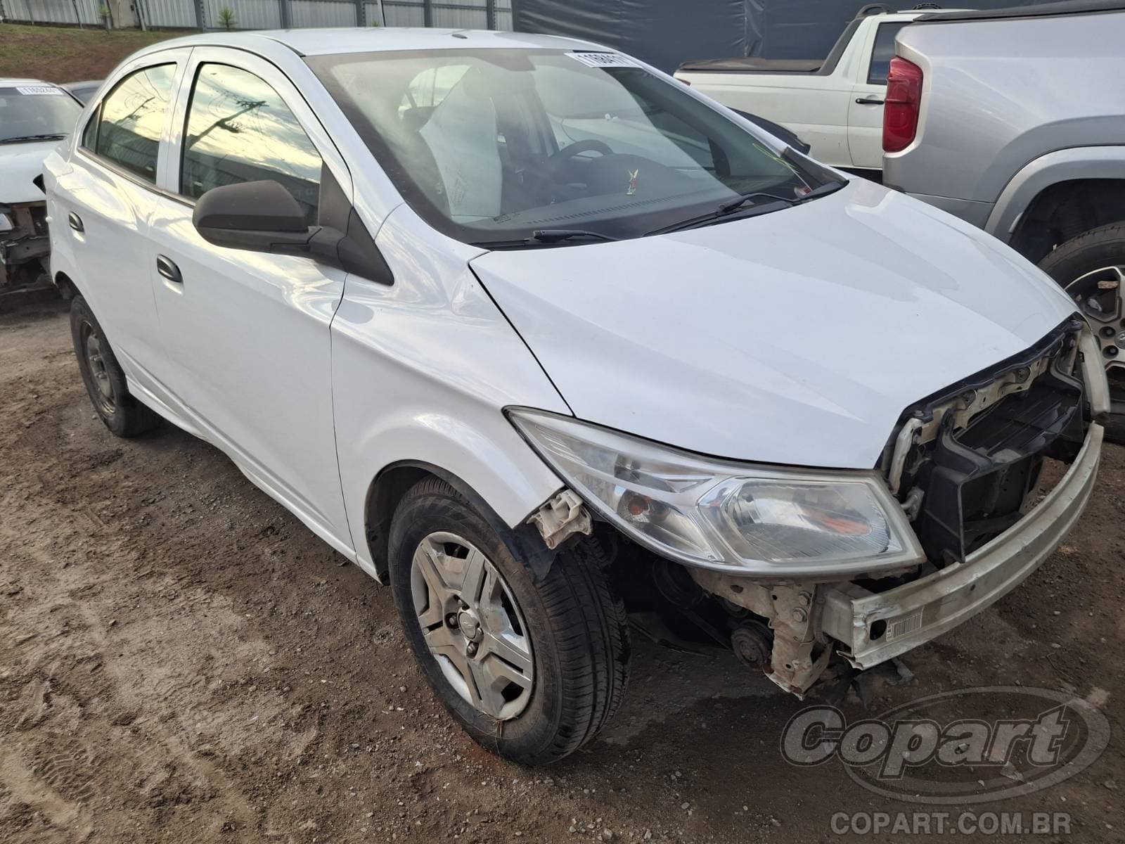 Chevrolet Prisma 2018 — foto 1