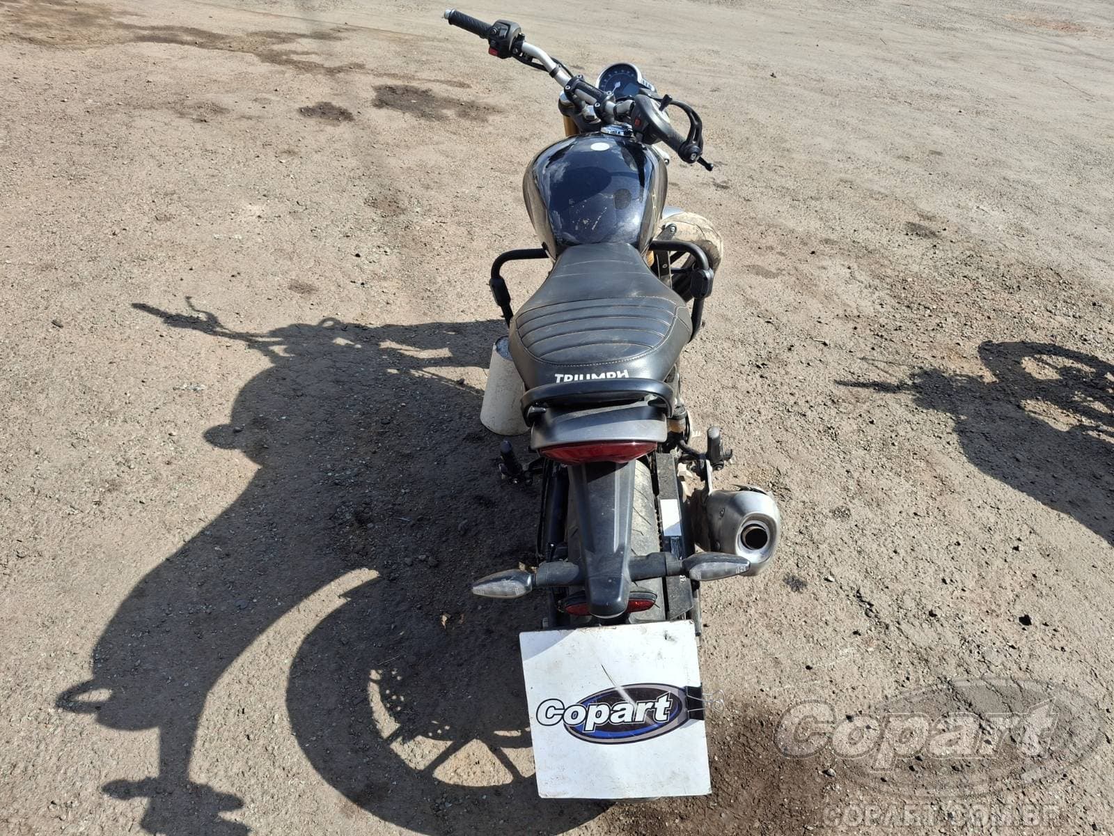 Triumph Speed 2025 — foto 10