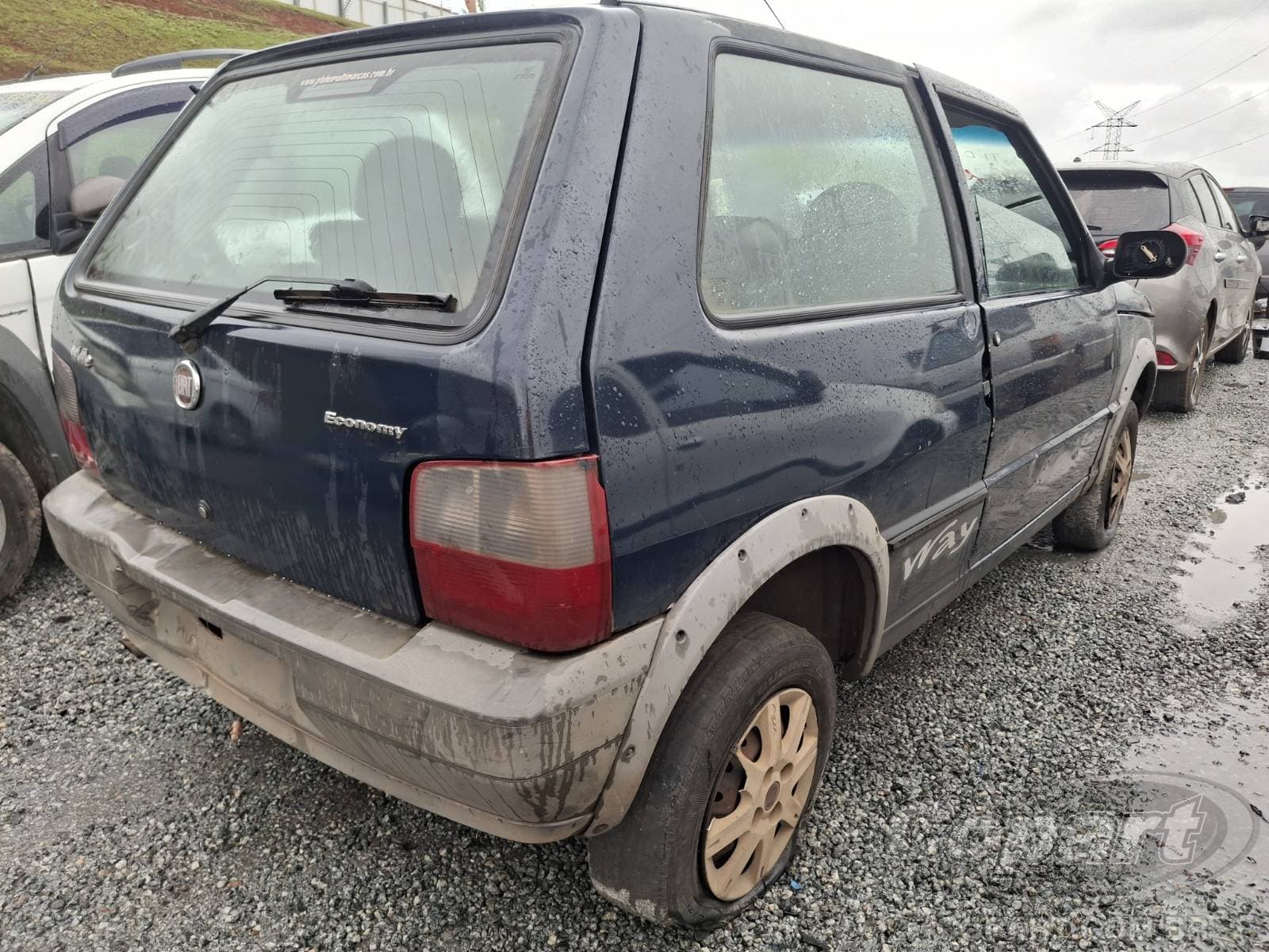 Fiat UNO 2009 — foto 4