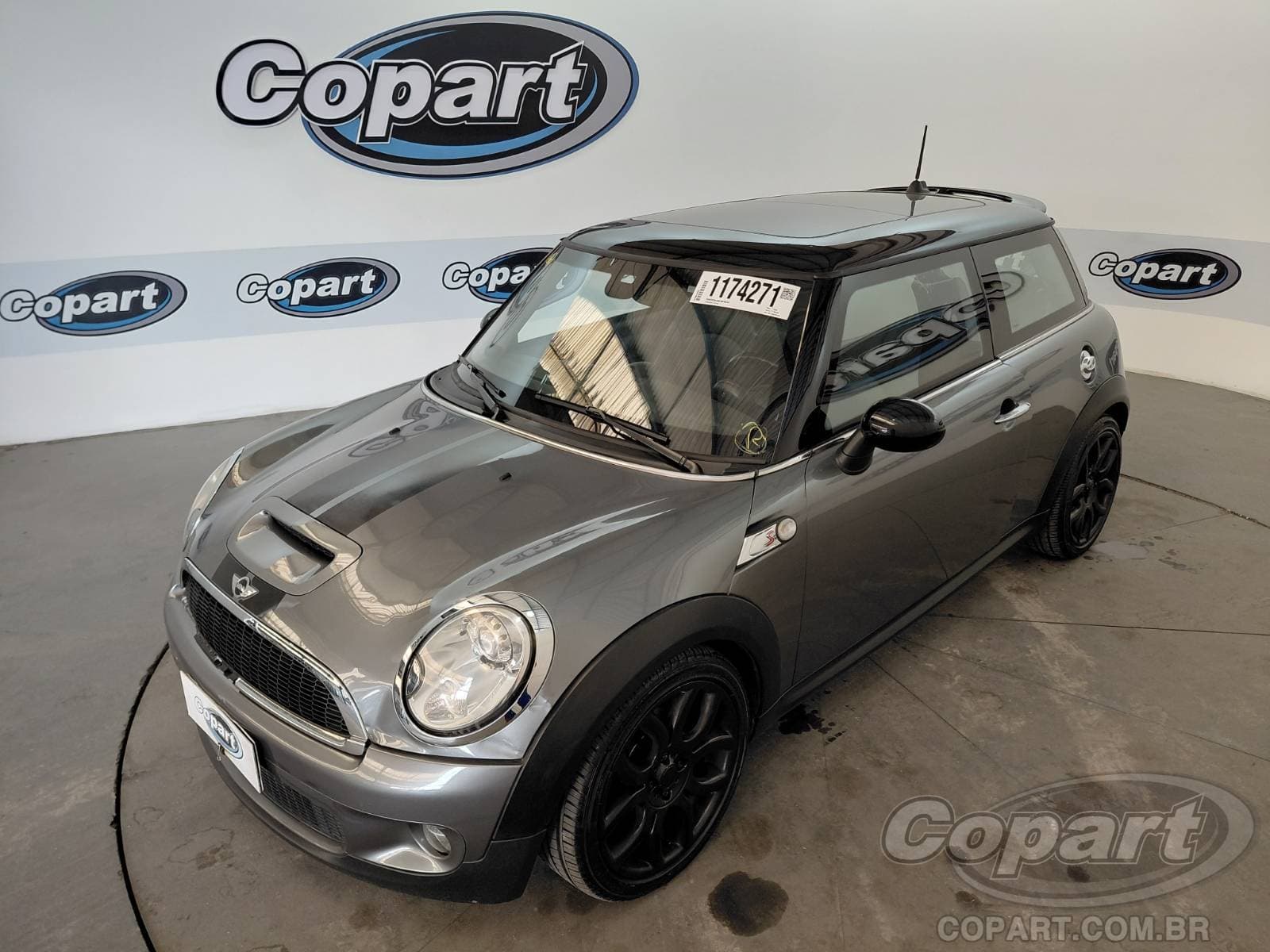 Mini Cooper 2010 — foto 2