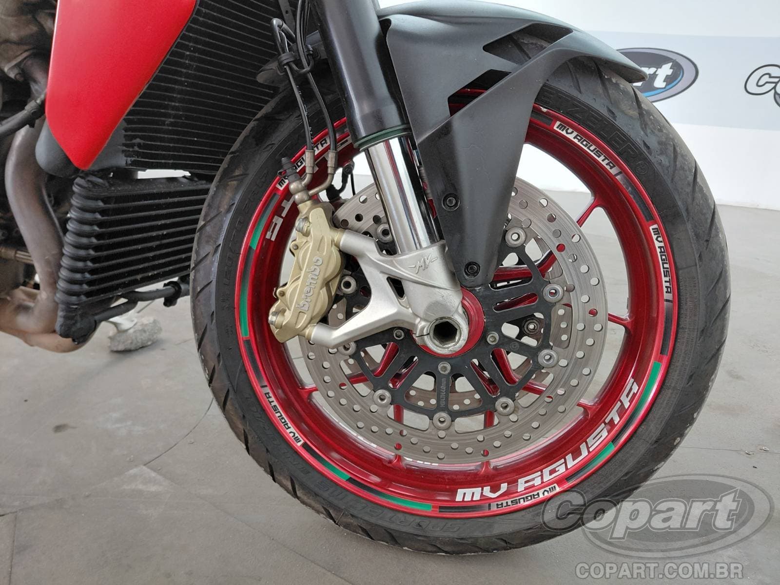 MV Agusta Brutale 2014 — foto 8