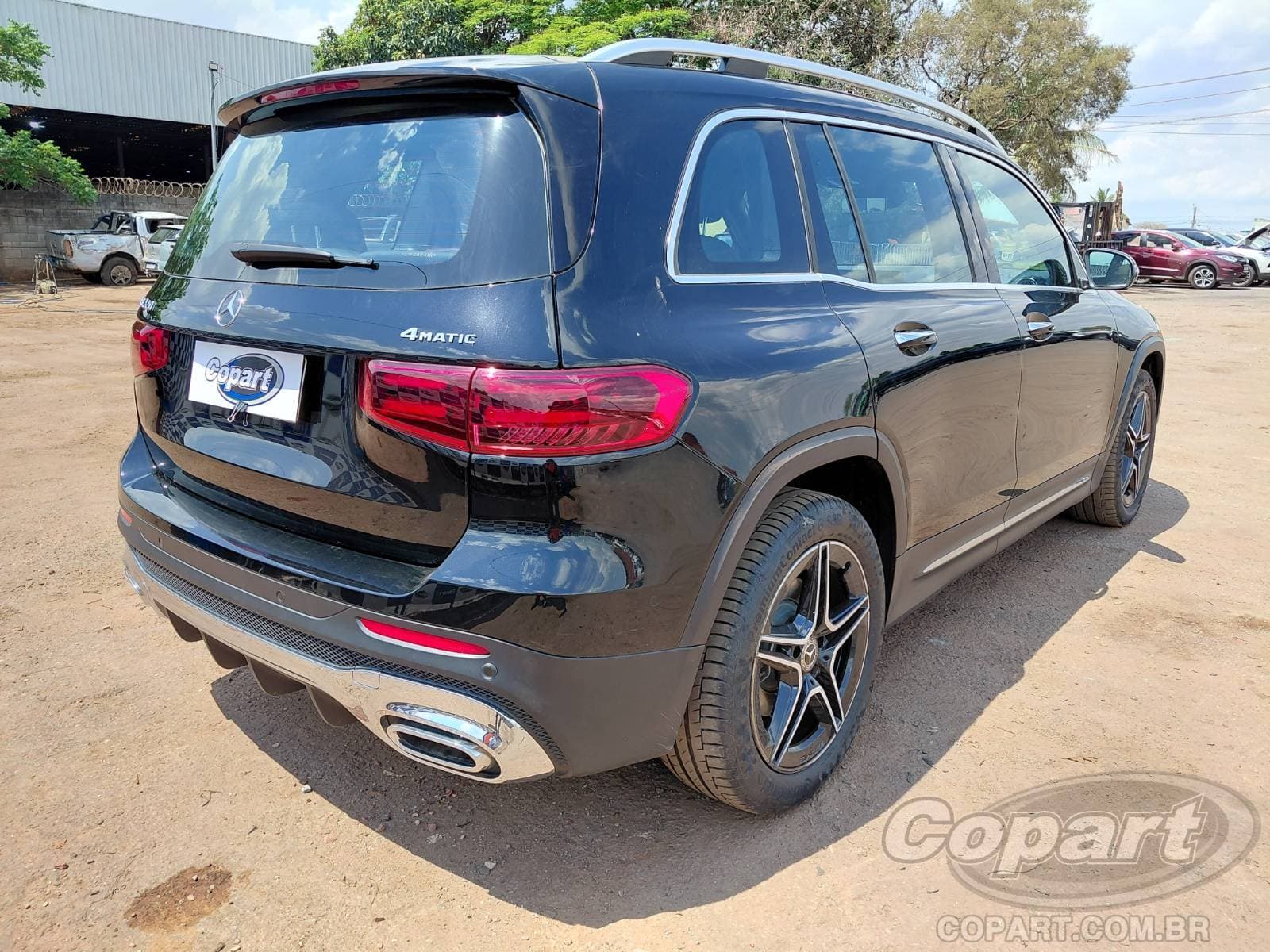 Mercedes-Benz GLB 2025 — foto 4