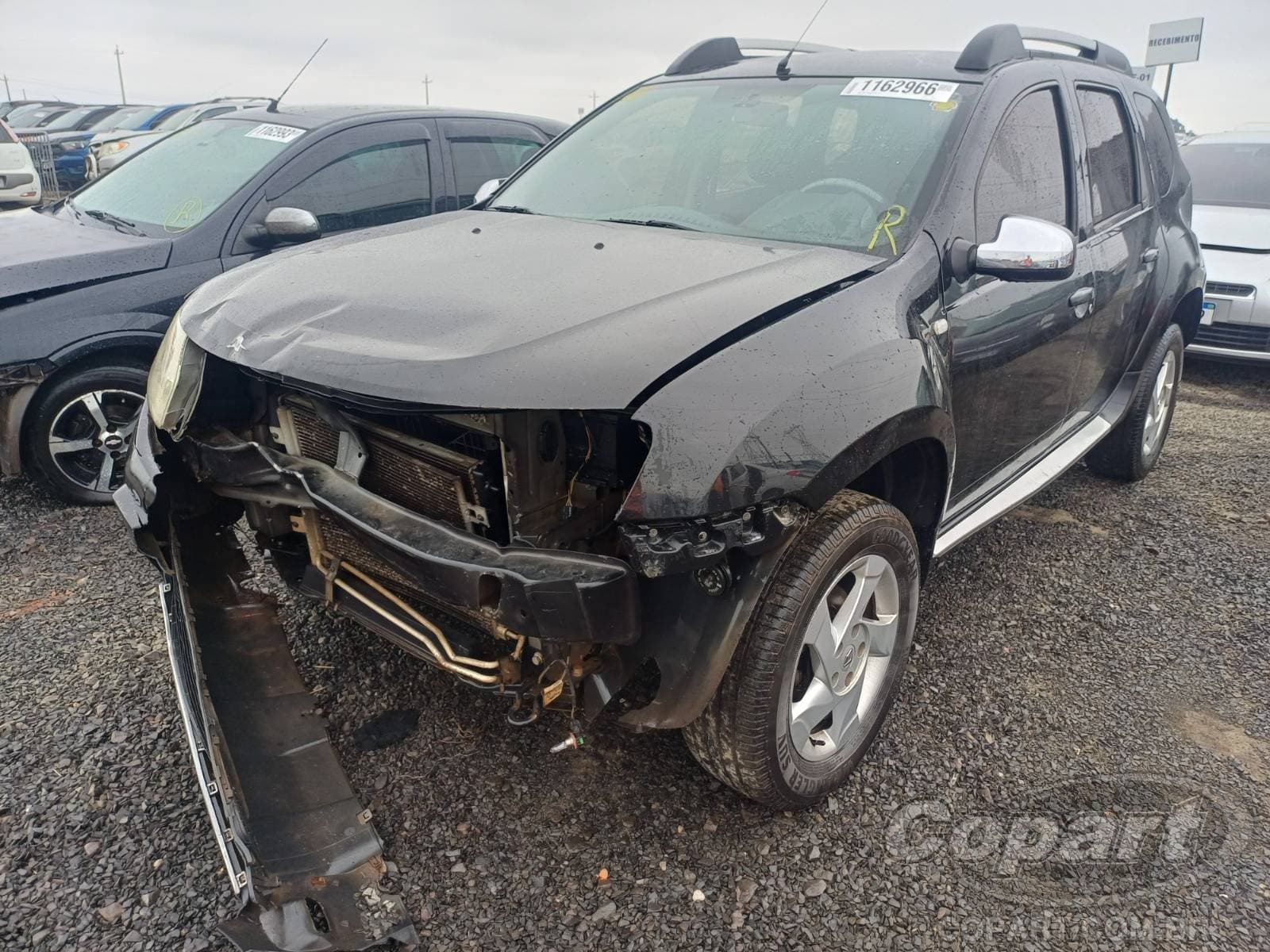Renault Duster 2012 — foto 2